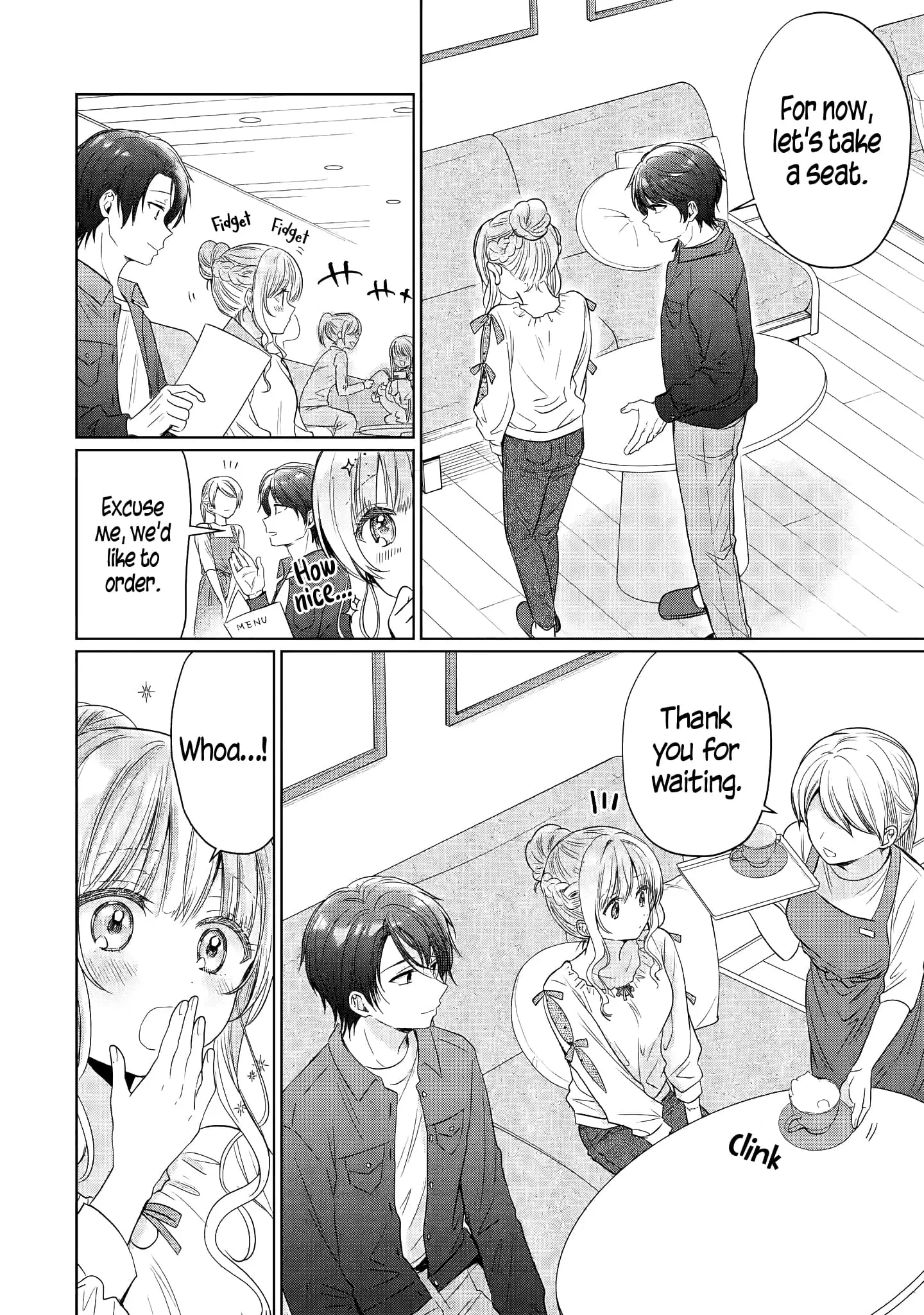 Read The Angel Next Door Spoils Me Rotten ENGLISH Manga Online