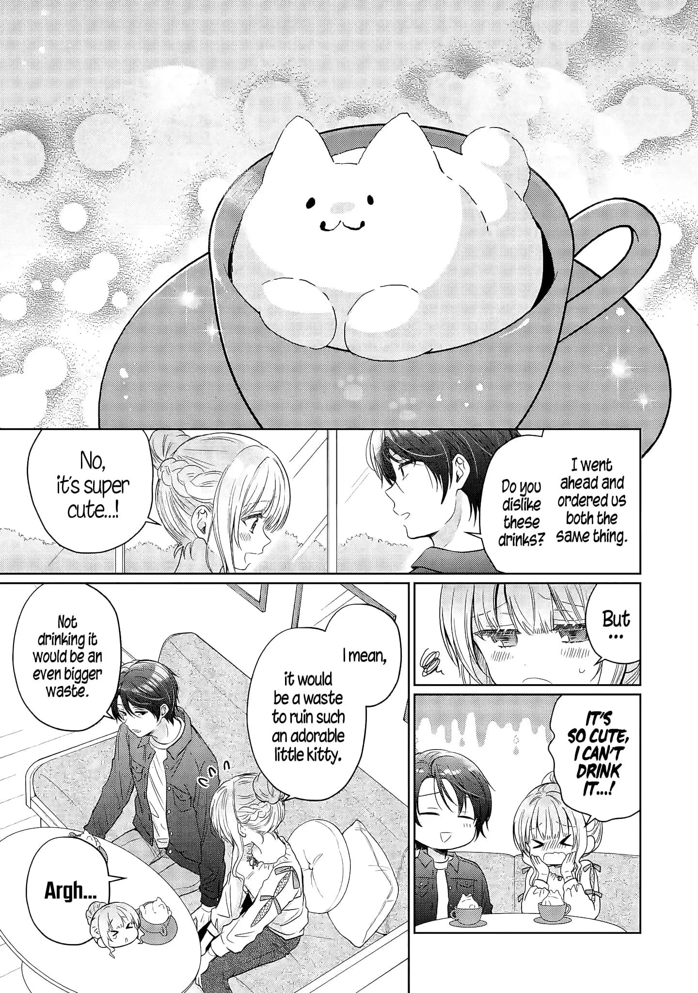 Read The Angel Next Door Spoils Me Rotten ENGLISH Manga Online