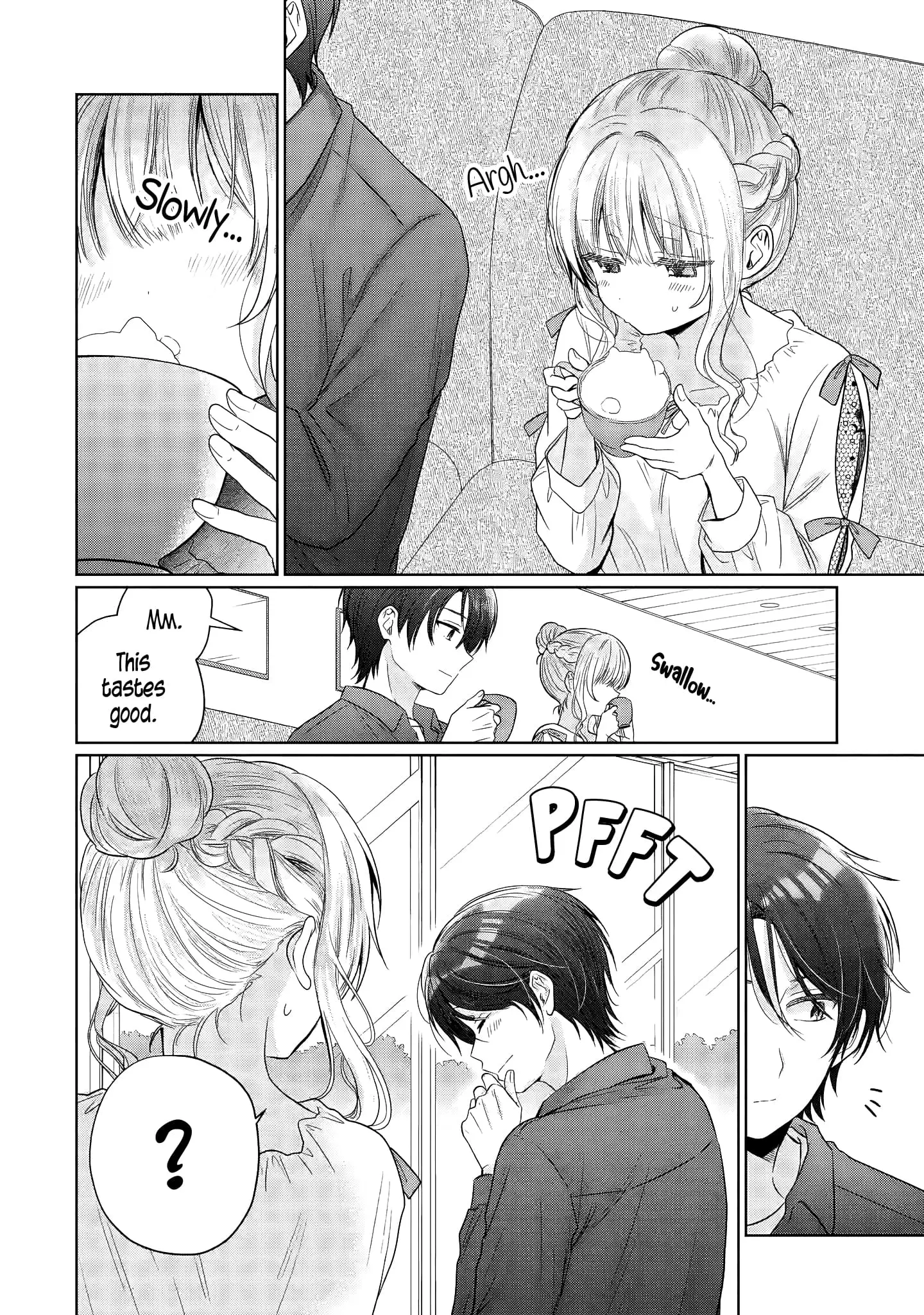 Read The Angel Next Door Spoils Me Rotten ENGLISH Manga Online