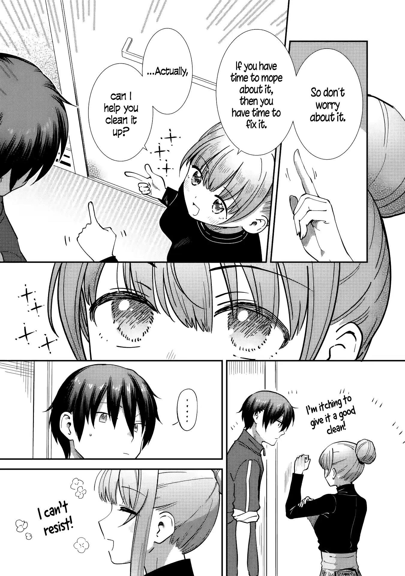 Read The Angel Next Door Spoils Me Rotten ENGLISH Manga Online