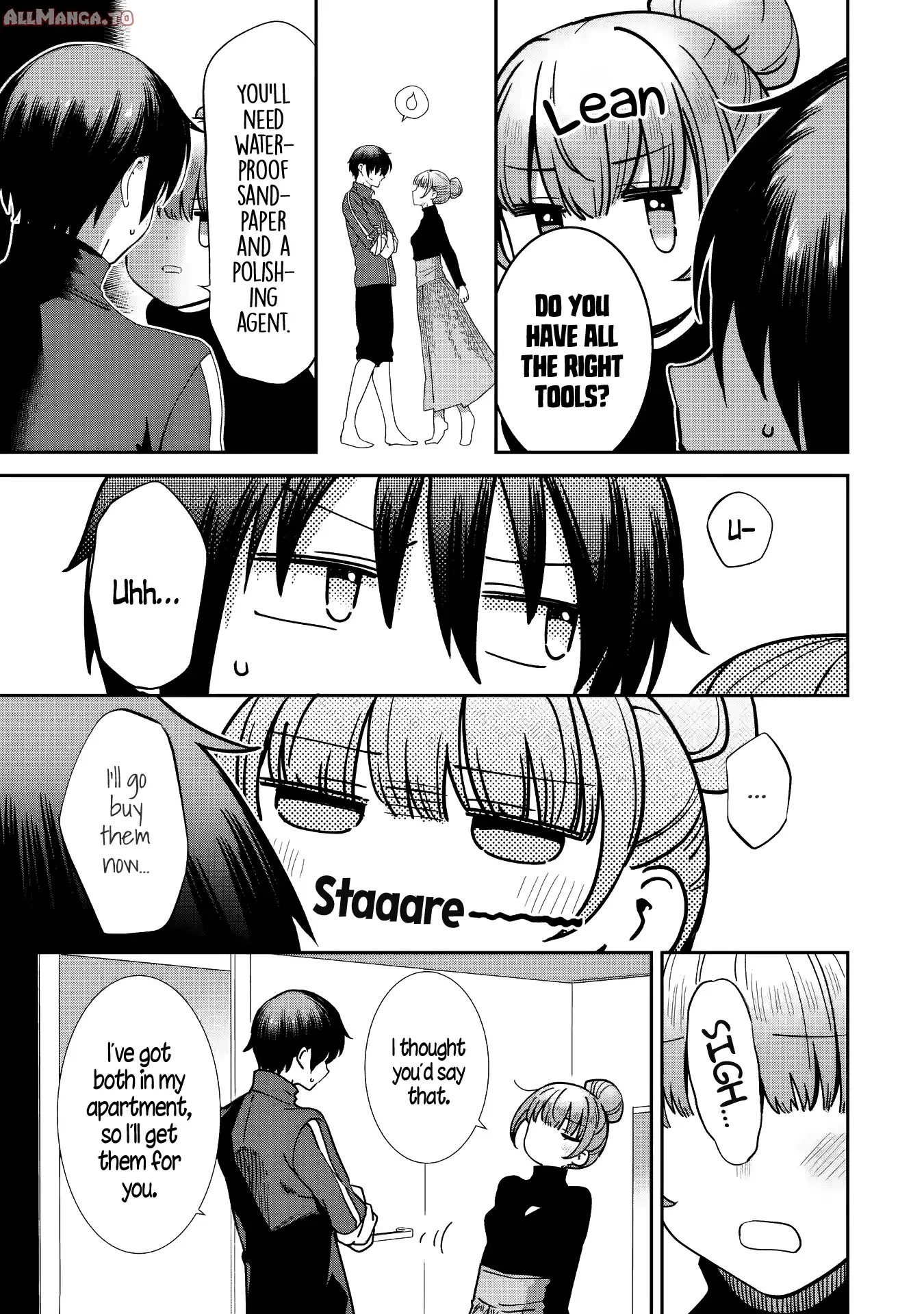 Read The Angel Next Door Spoils Me Rotten ENGLISH Manga Online