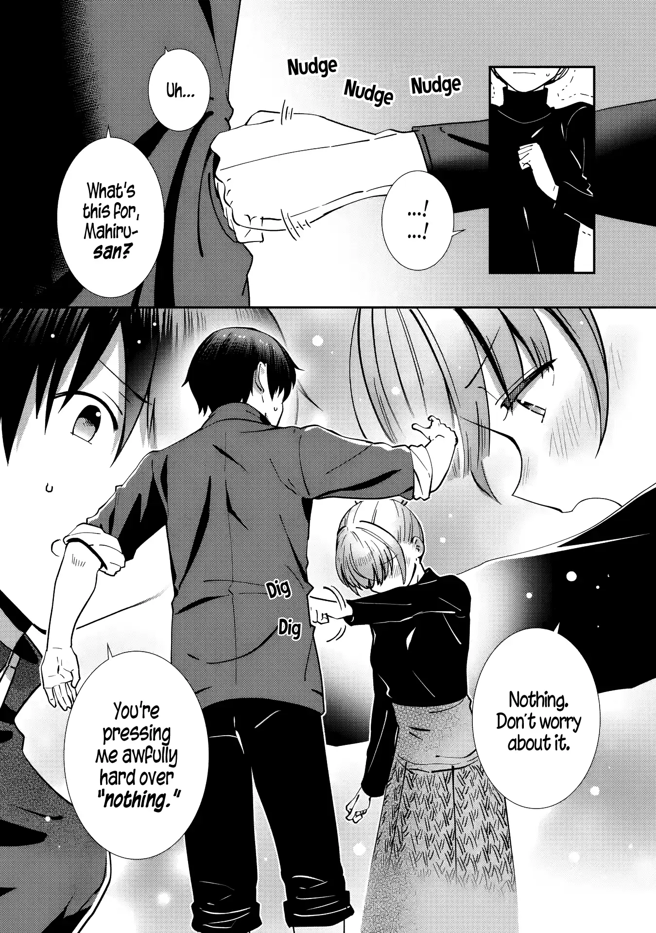 Read The Angel Next Door Spoils Me Rotten ENGLISH Manga Online