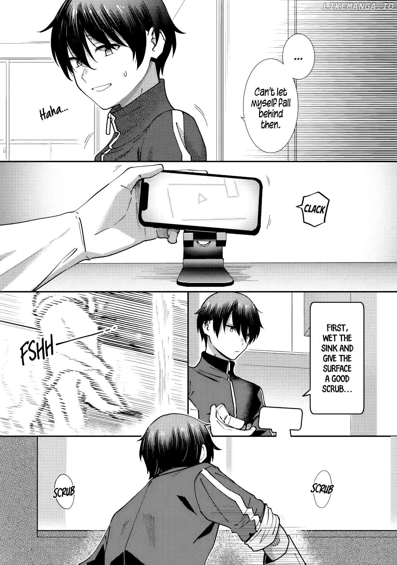 Read The Angel Next Door Spoils Me Rotten ENGLISH Manga Online