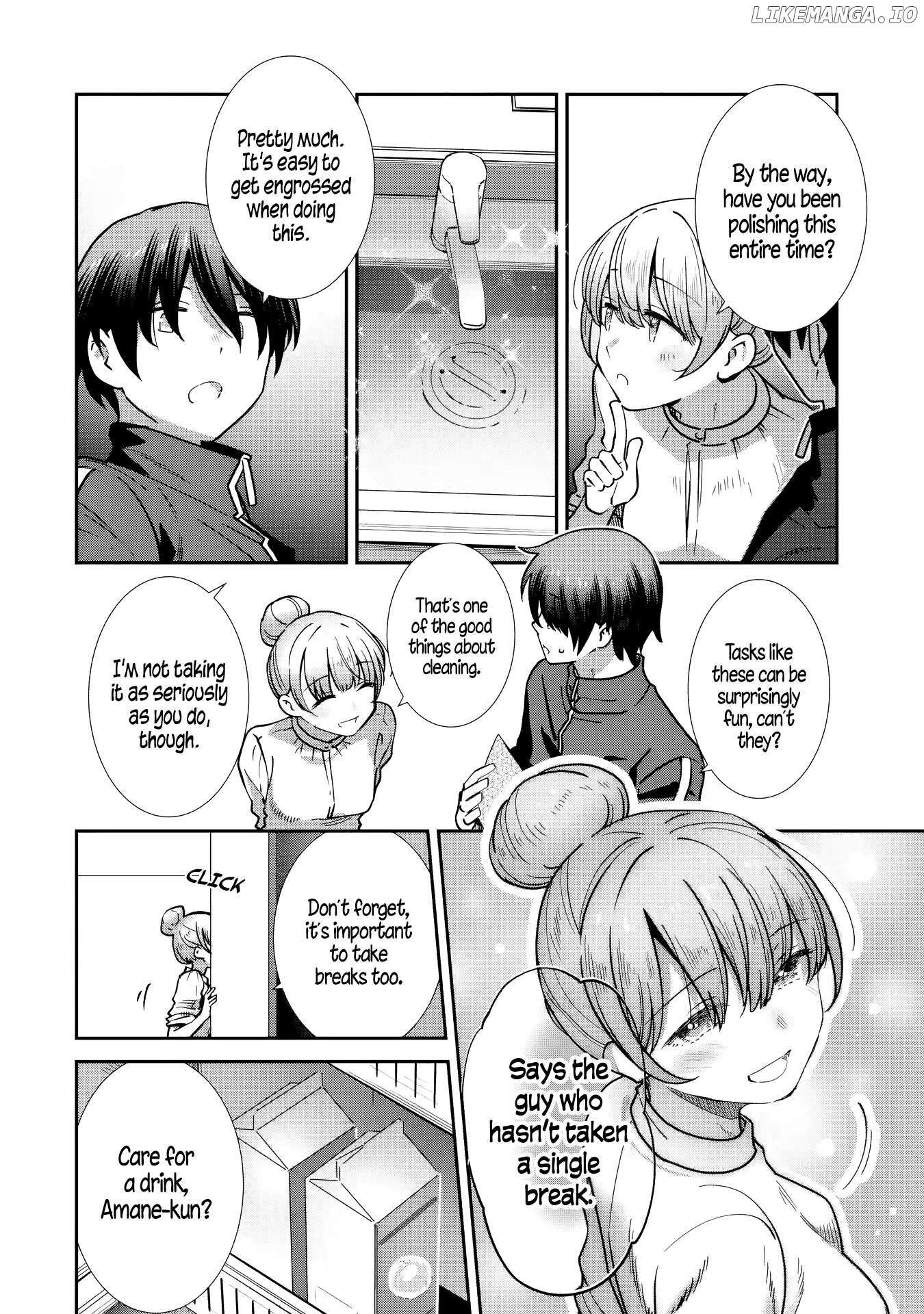 Read The Angel Next Door Spoils Me Rotten ENGLISH Manga Online