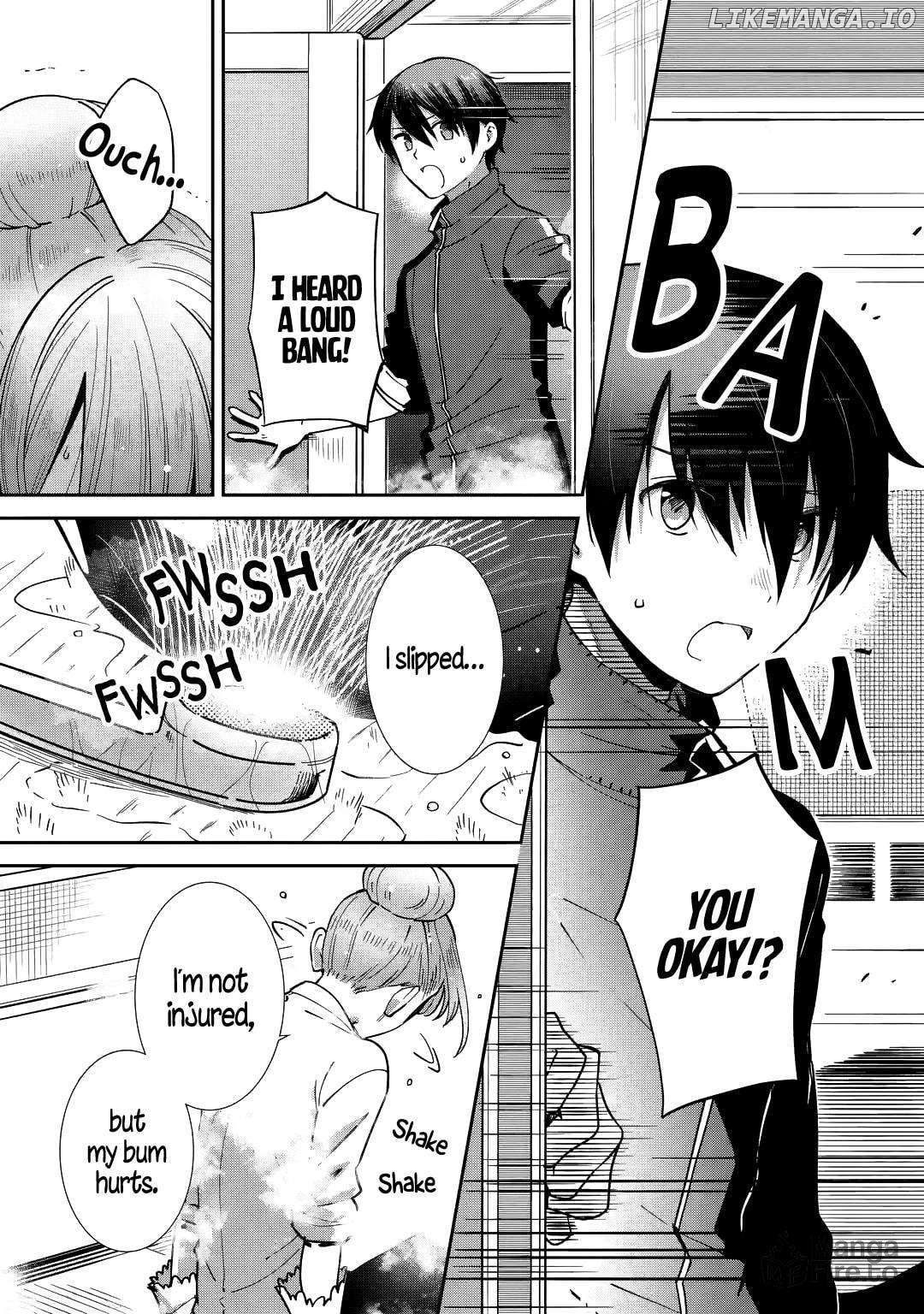 Read The Angel Next Door Spoils Me Rotten ENGLISH Manga Online