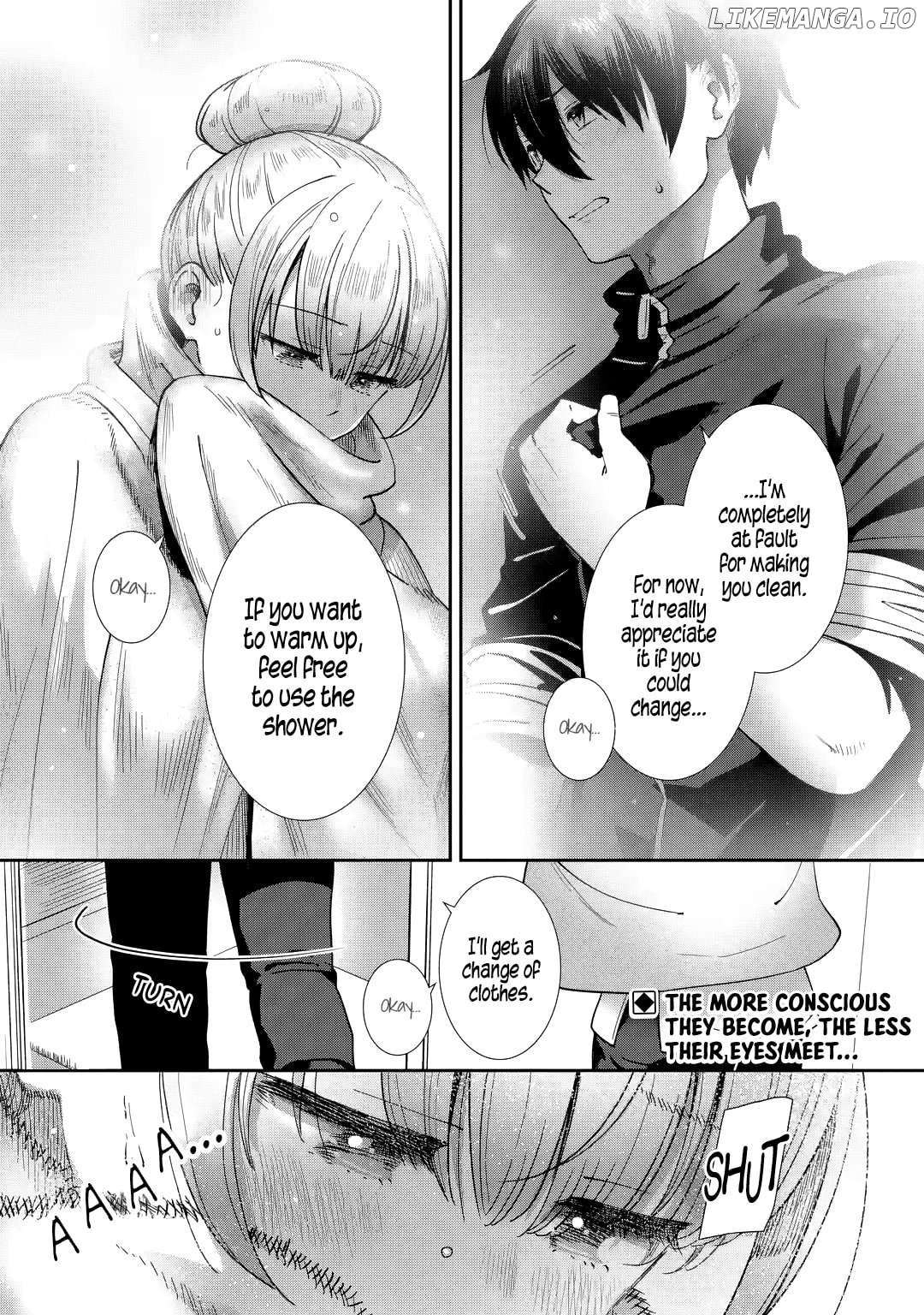 Read The Angel Next Door Spoils Me Rotten ENGLISH Manga Online