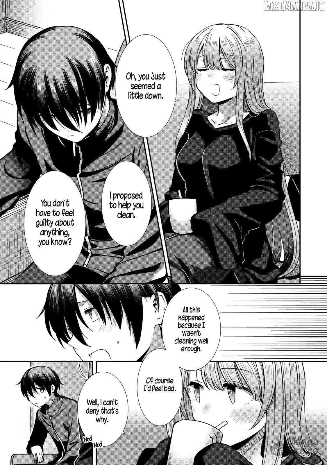 Read The Angel Next Door Spoils Me Rotten ENGLISH Manga Online