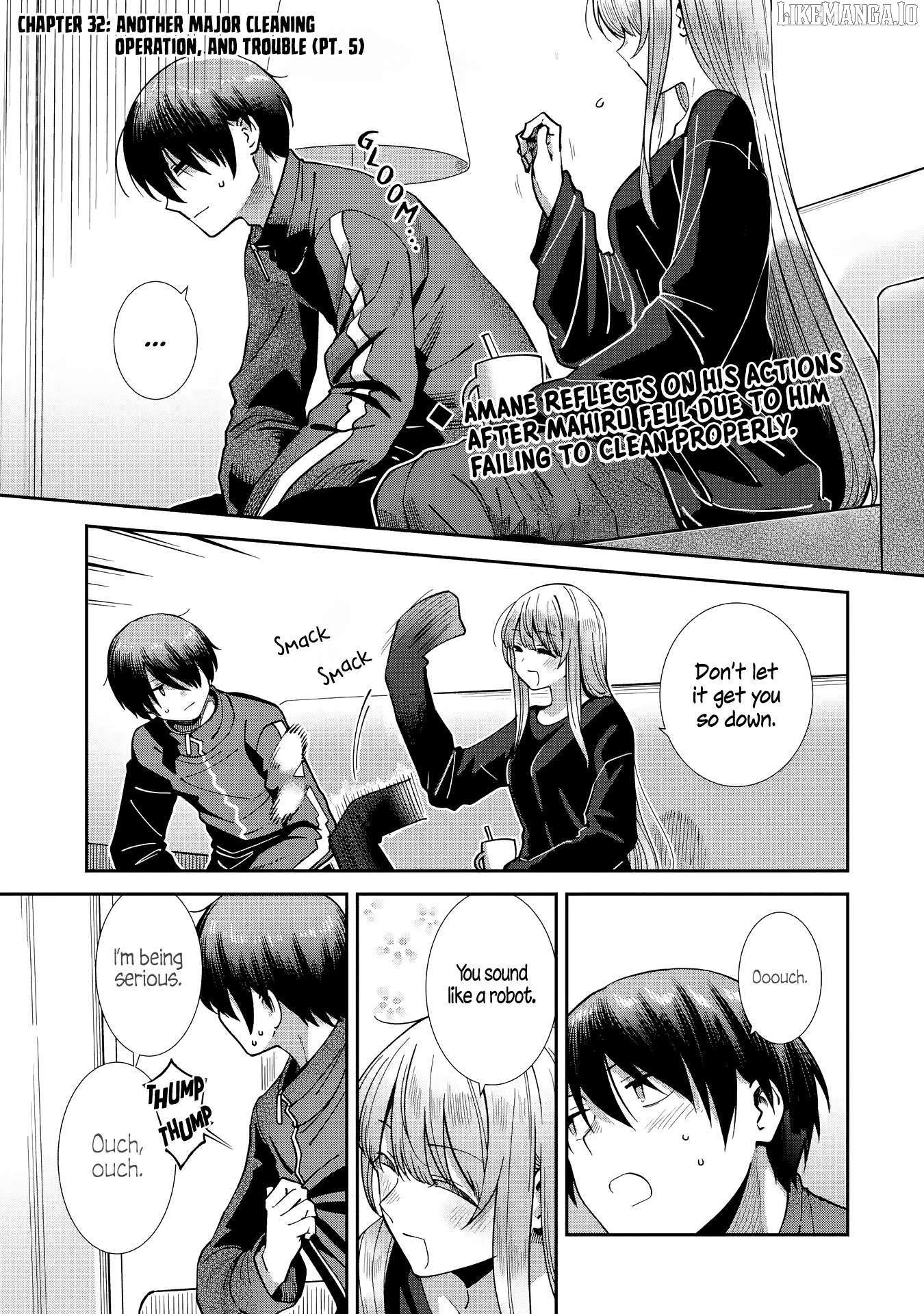 Read The Angel Next Door Spoils Me Rotten ENGLISH Manga Online