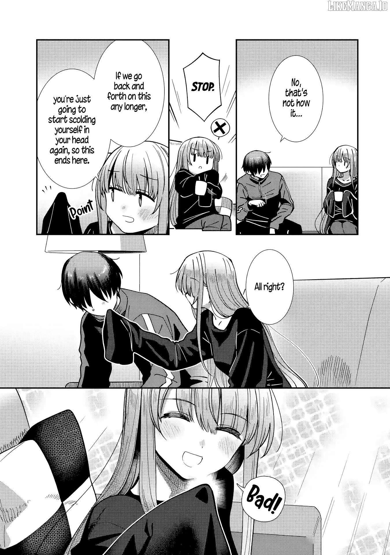 Read The Angel Next Door Spoils Me Rotten ENGLISH Manga Online
