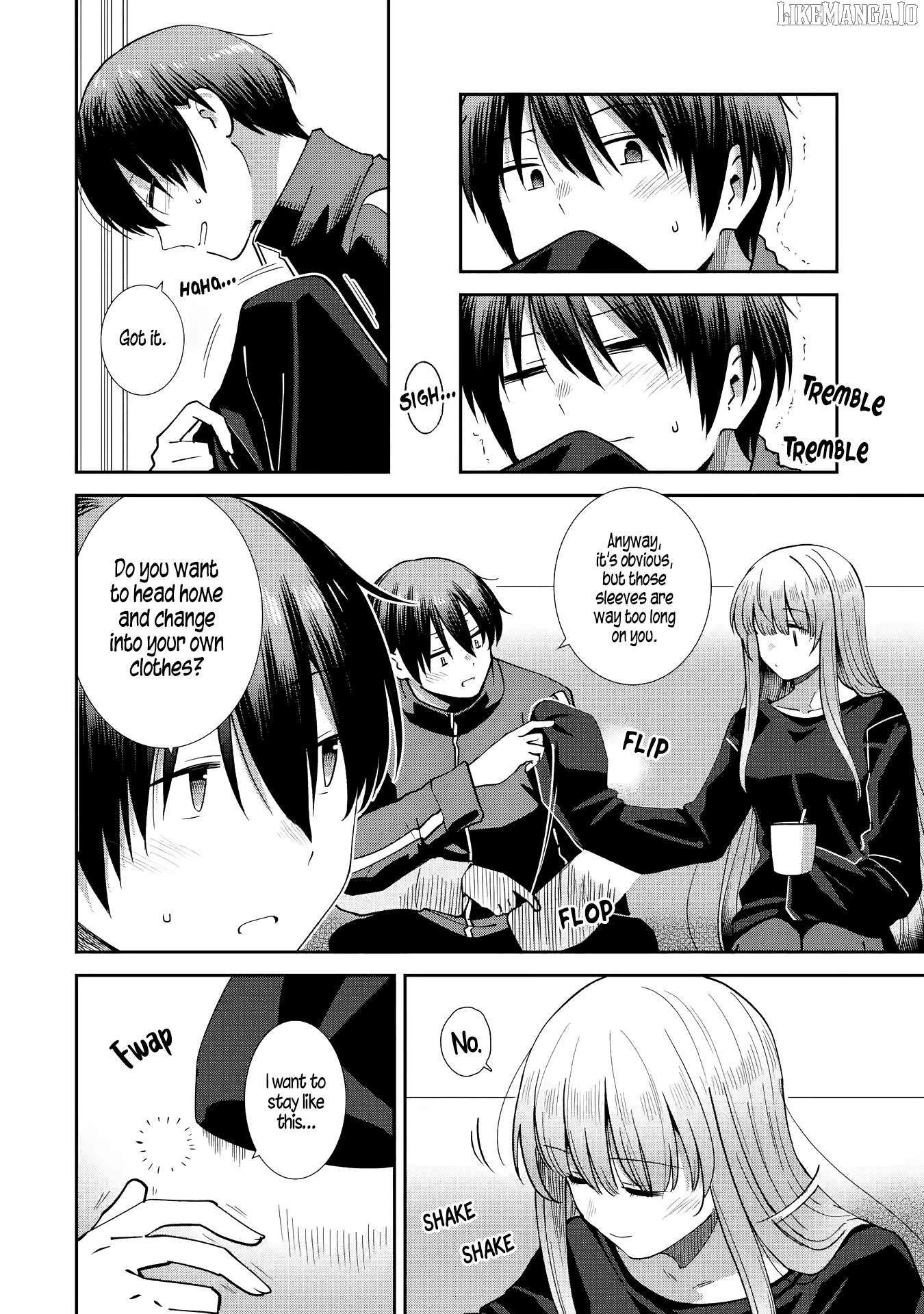 Read The Angel Next Door Spoils Me Rotten ENGLISH Manga Online