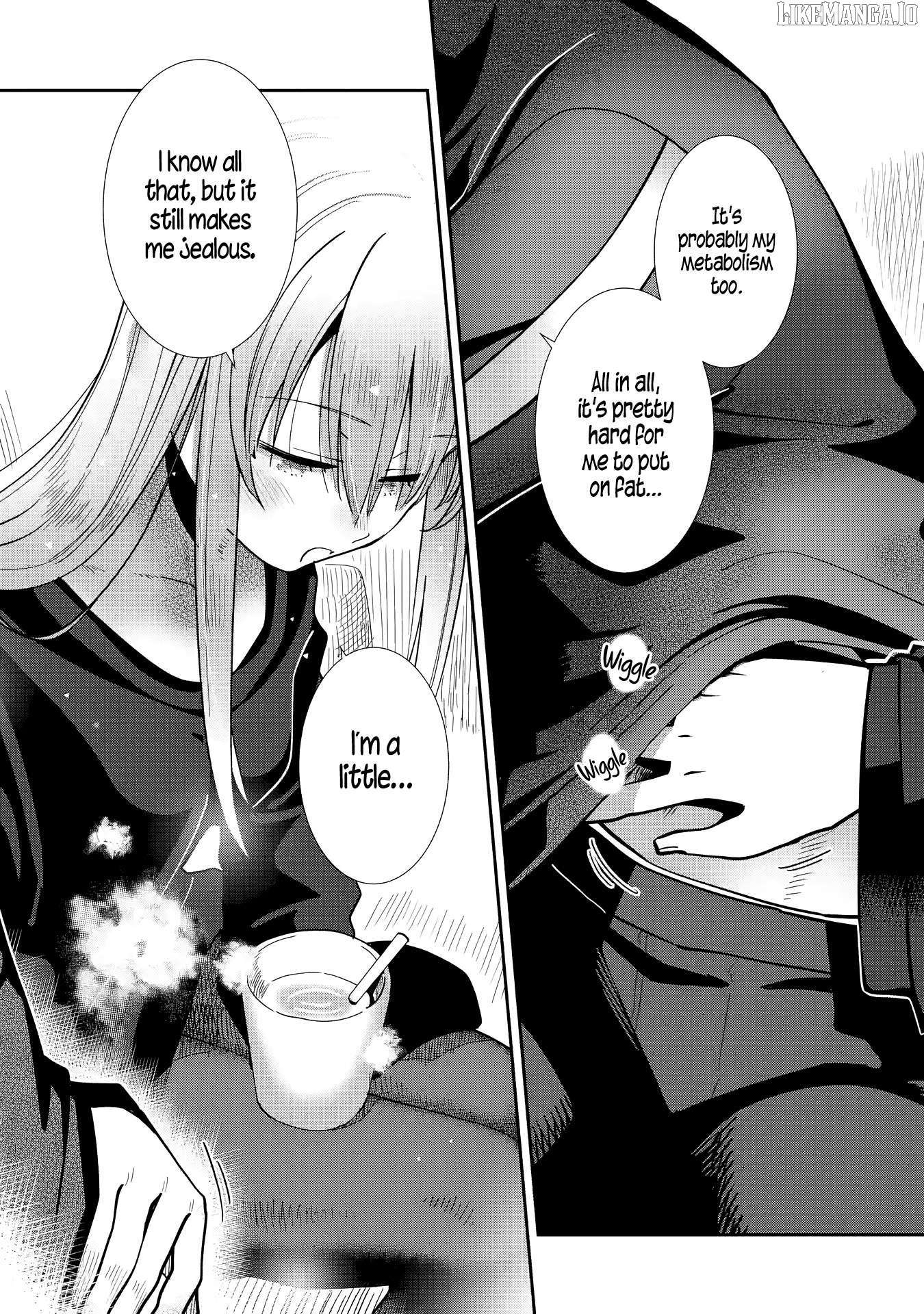 Read The Angel Next Door Spoils Me Rotten ENGLISH Manga Online