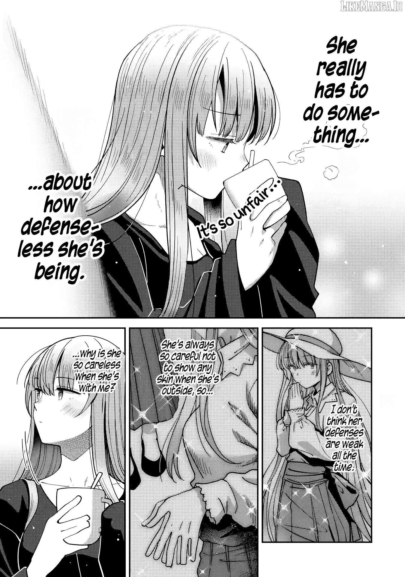 Read The Angel Next Door Spoils Me Rotten ENGLISH Manga Online