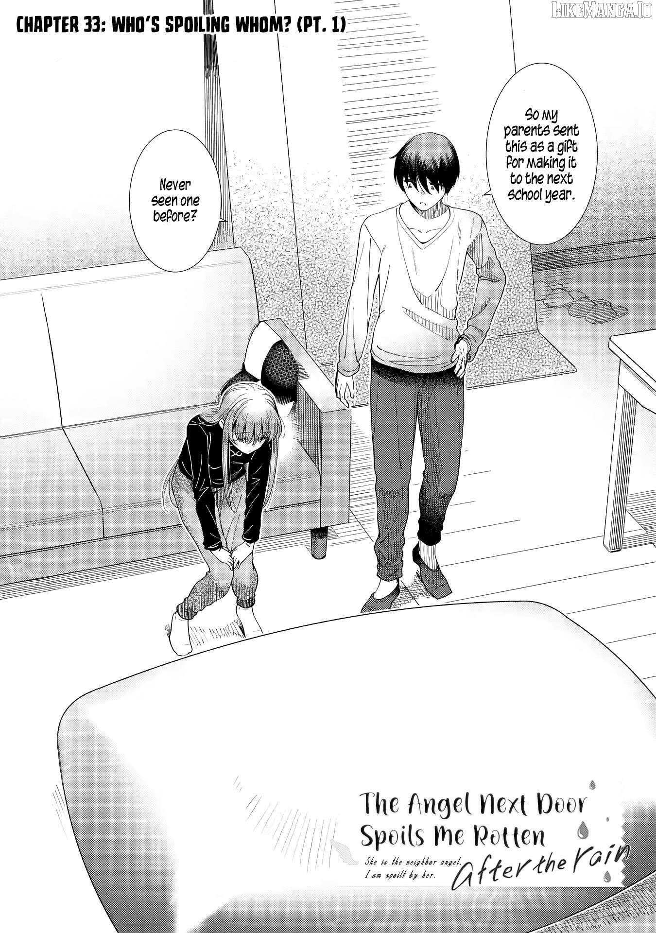Read The Angel Next Door Spoils Me Rotten ENGLISH Manga Online