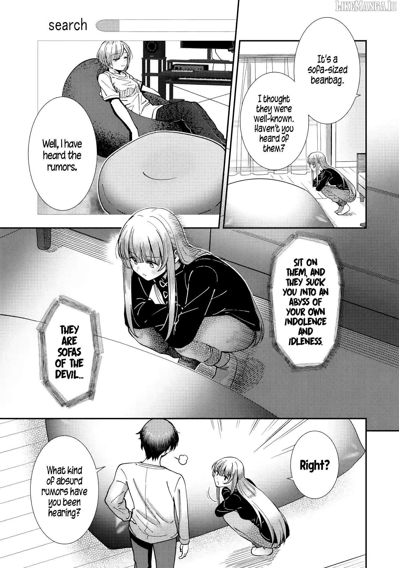 Read The Angel Next Door Spoils Me Rotten ENGLISH Manga Online