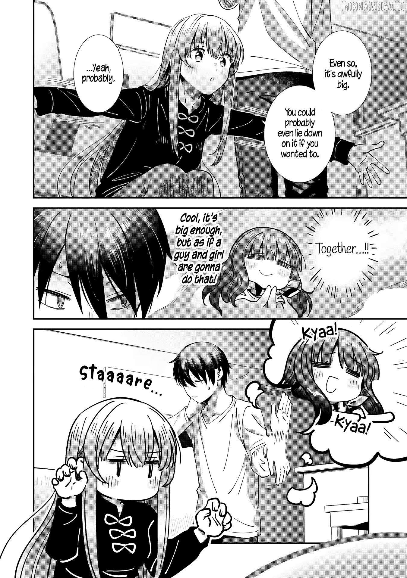 Read The Angel Next Door Spoils Me Rotten ENGLISH Manga Online