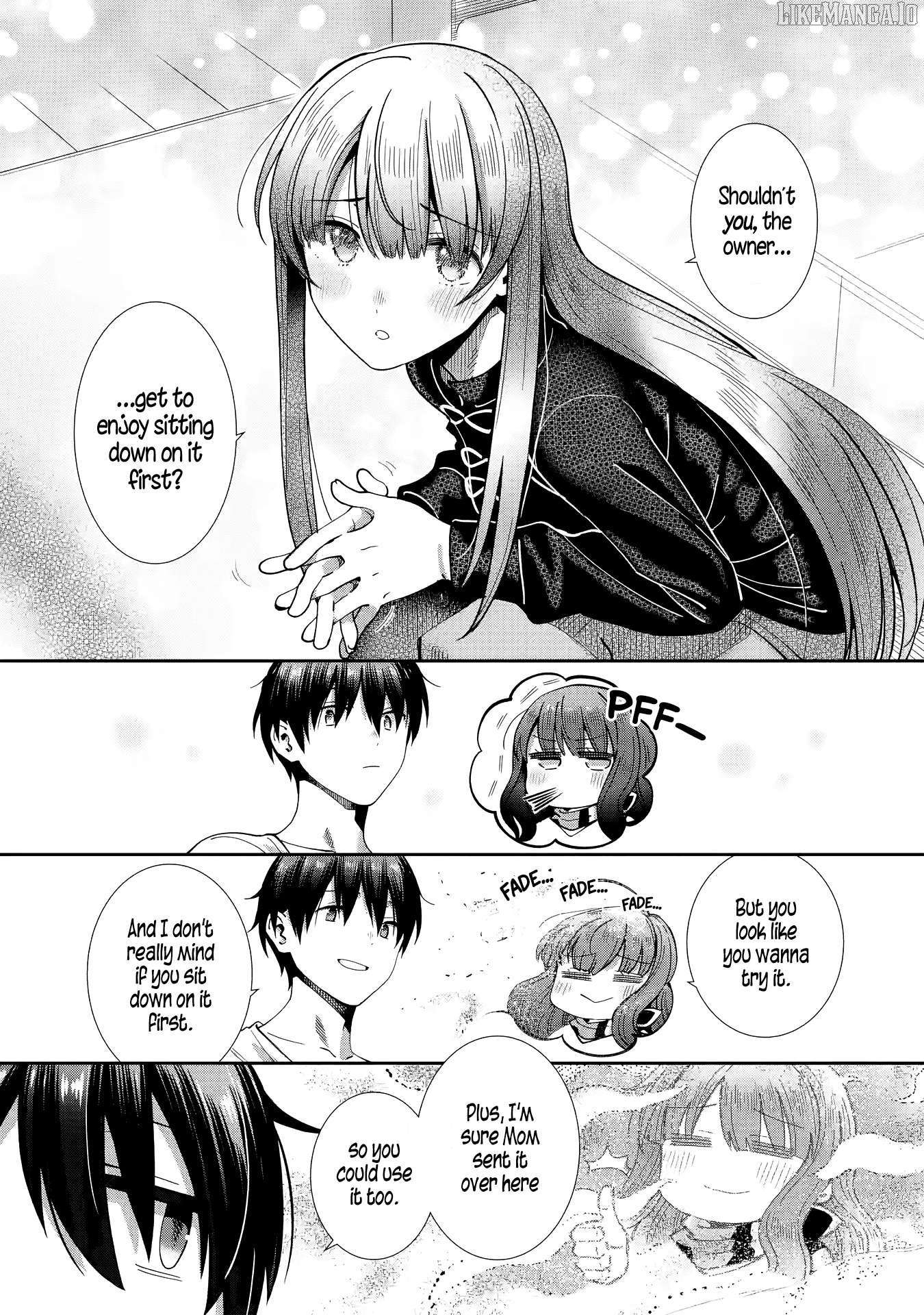 Read The Angel Next Door Spoils Me Rotten ENGLISH Manga Online