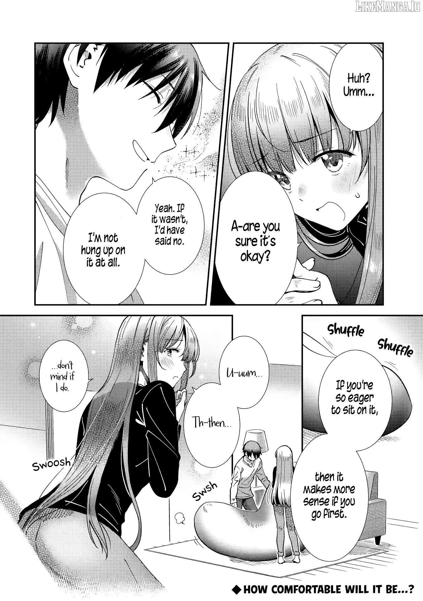 Read The Angel Next Door Spoils Me Rotten ENGLISH Manga Online