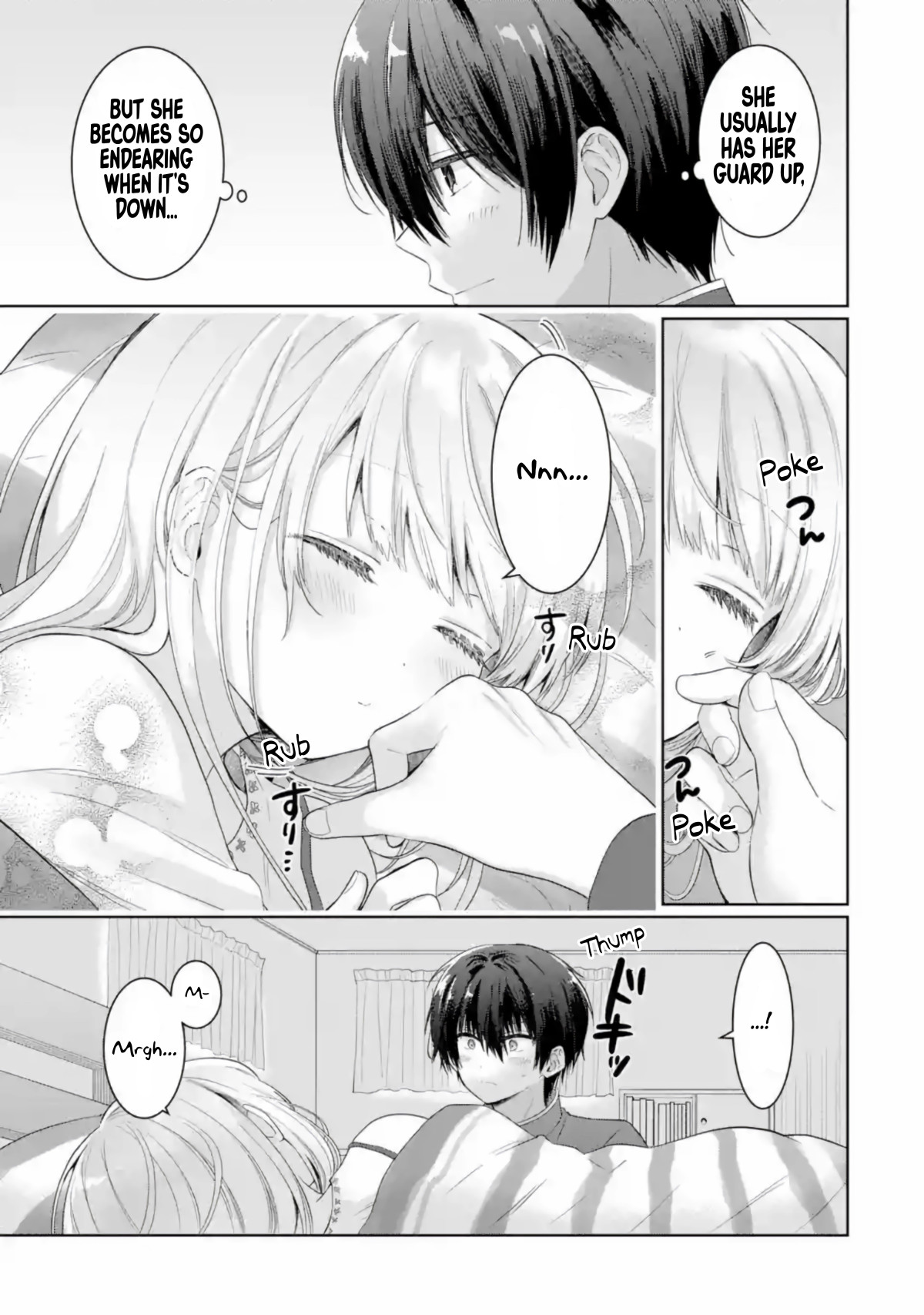Read The Angel Next Door Spoils Me Rotten_ After the Rain ENGLISH Manga Online