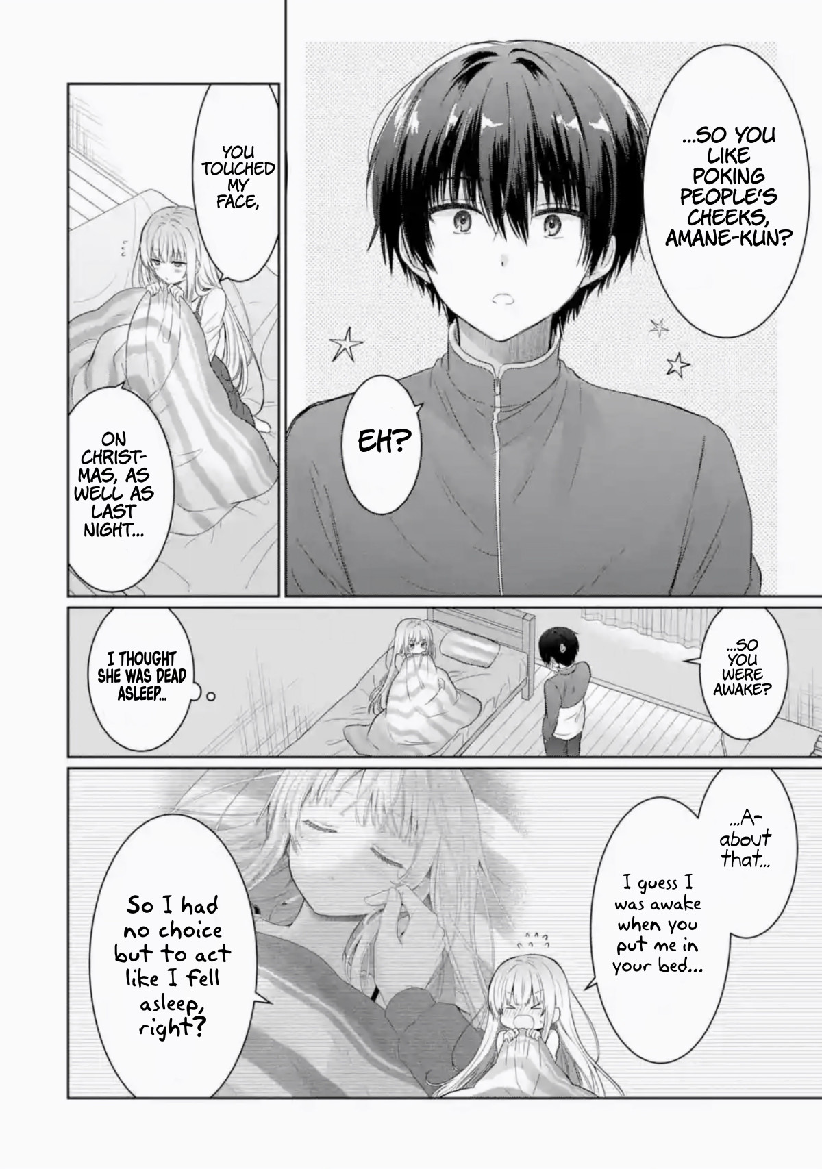 Read The Angel Next Door Spoils Me Rotten_ After the Rain ENGLISH Manga Online