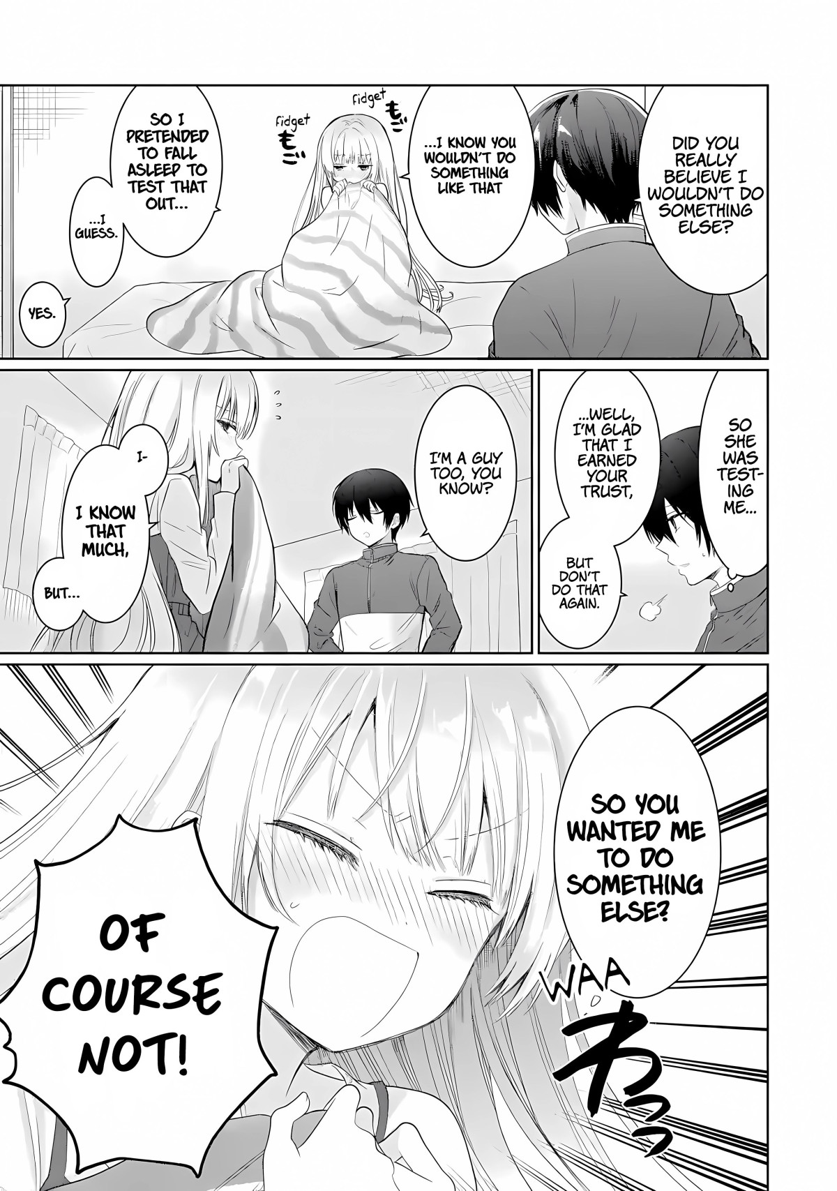 Read The Angel Next Door Spoils Me Rotten_ After the Rain ENGLISH Manga Online