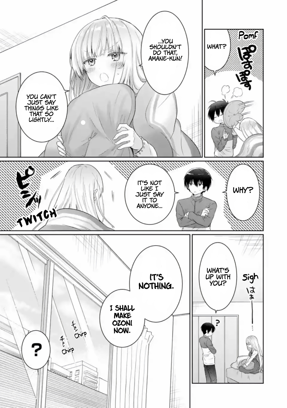 Read The Angel Next Door Spoils Me Rotten_ After the Rain ENGLISH Manga Online
