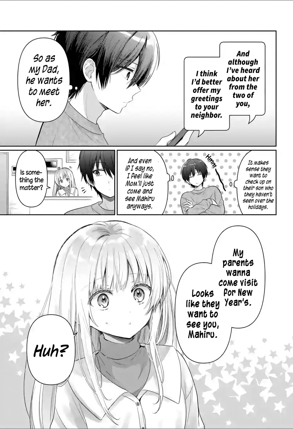Read The Angel Next Door Spoils Me Rotten_ After the Rain ENGLISH Manga Online