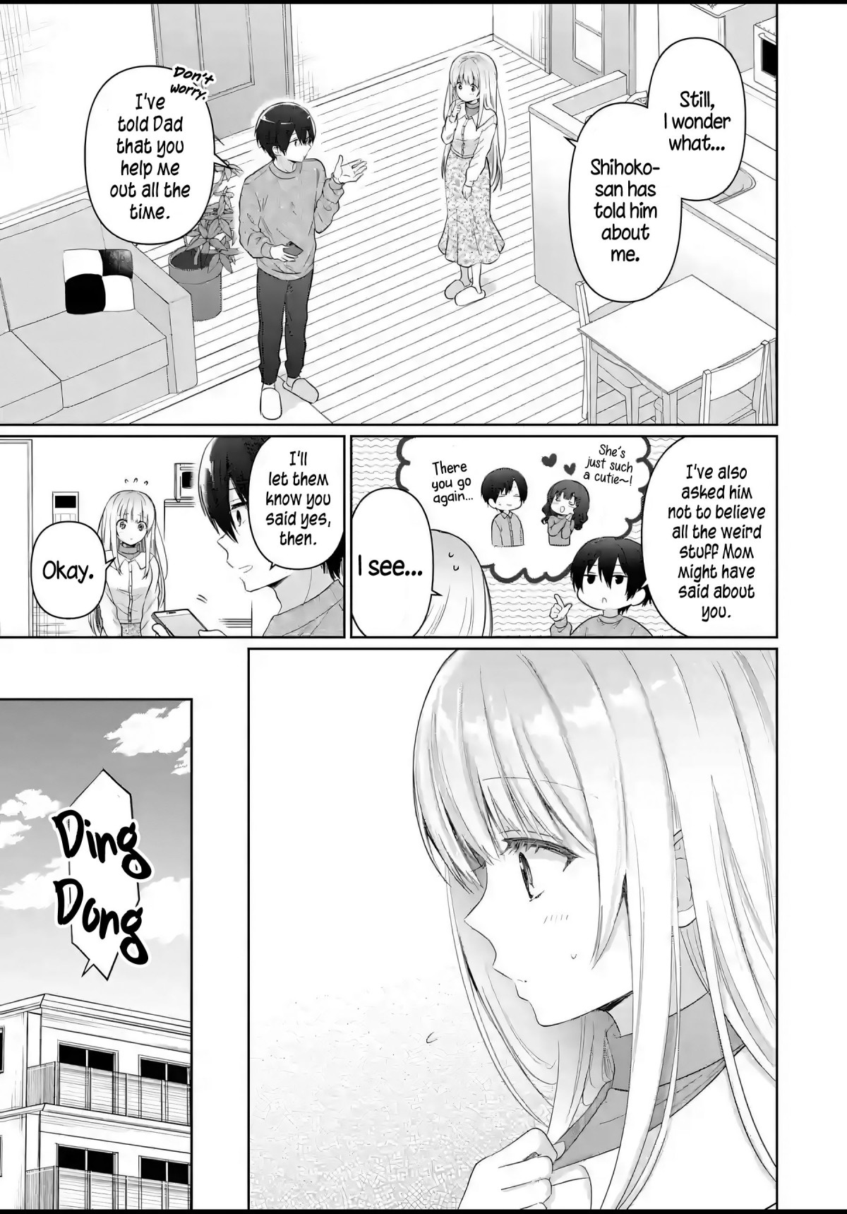 Read The Angel Next Door Spoils Me Rotten_ After the Rain ENGLISH Manga Online