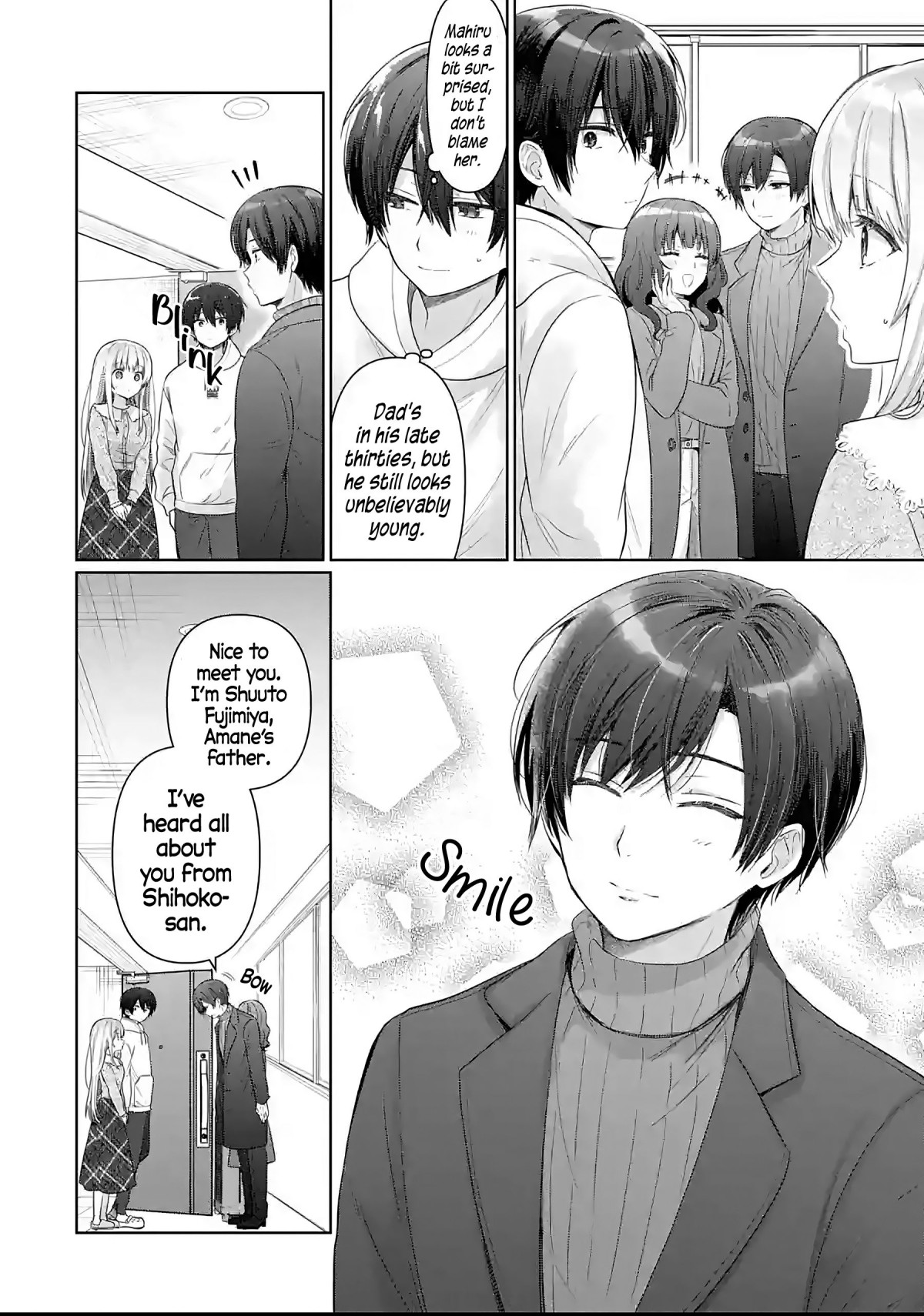 Read The Angel Next Door Spoils Me Rotten_ After the Rain ENGLISH Manga Online
