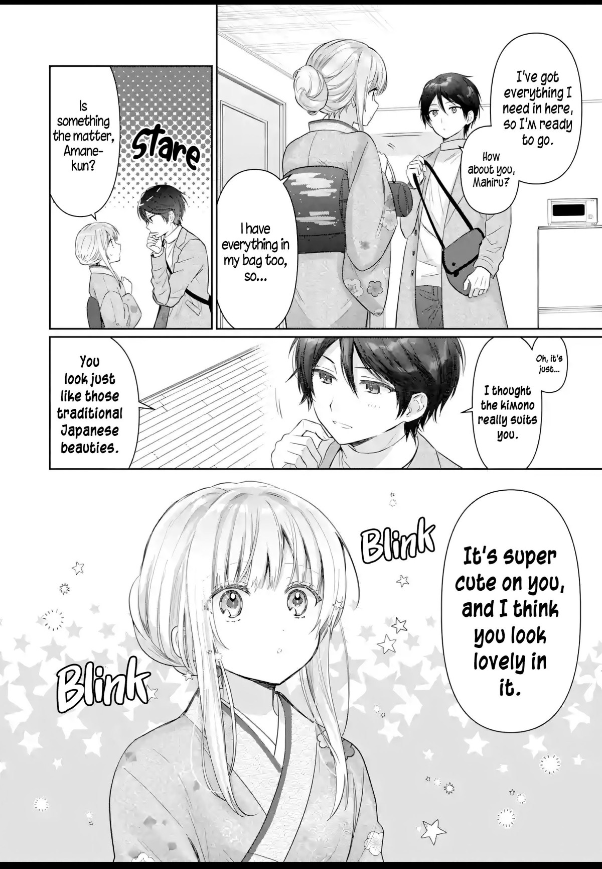 Read The Angel Next Door Spoils Me Rotten_ After the Rain ENGLISH Manga Online