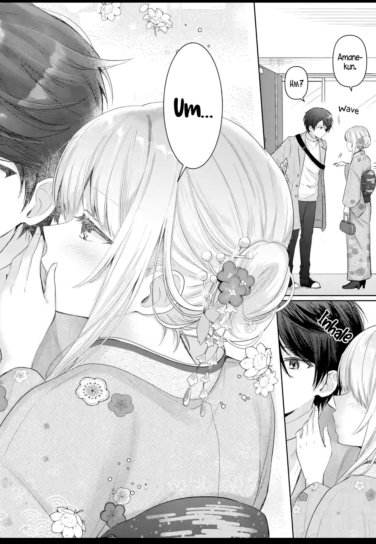 Read The Angel Next Door Spoils Me Rotten_ After the Rain ENGLISH Manga Online
