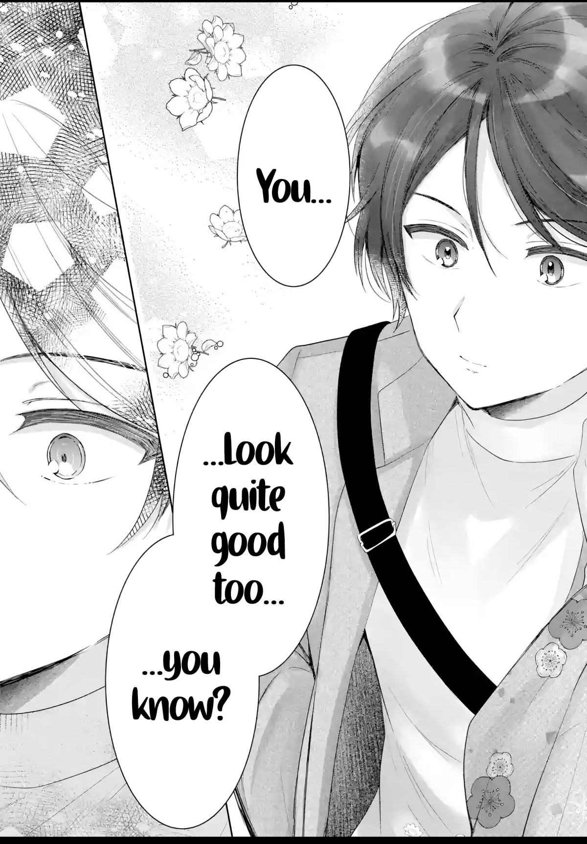 Read The Angel Next Door Spoils Me Rotten_ After the Rain ENGLISH Manga Online