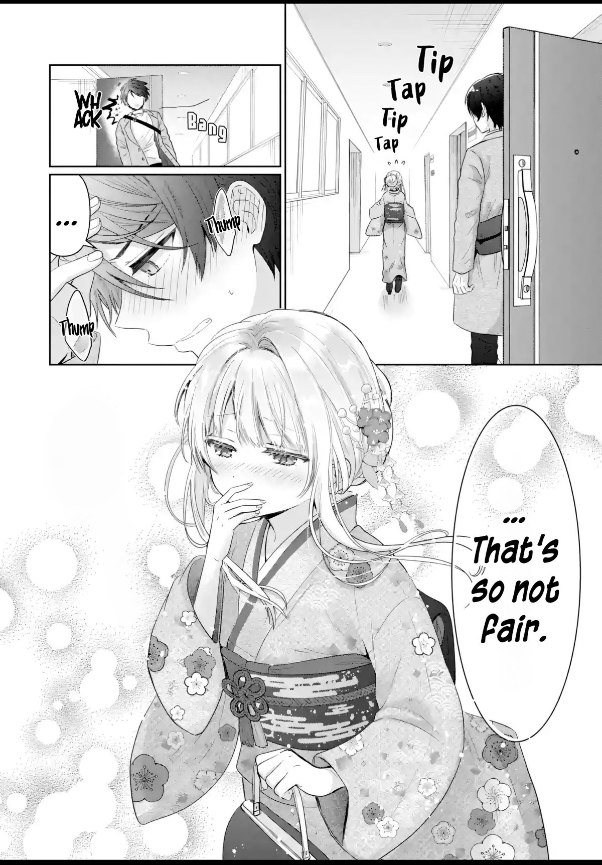 Read The Angel Next Door Spoils Me Rotten_ After the Rain ENGLISH Manga Online