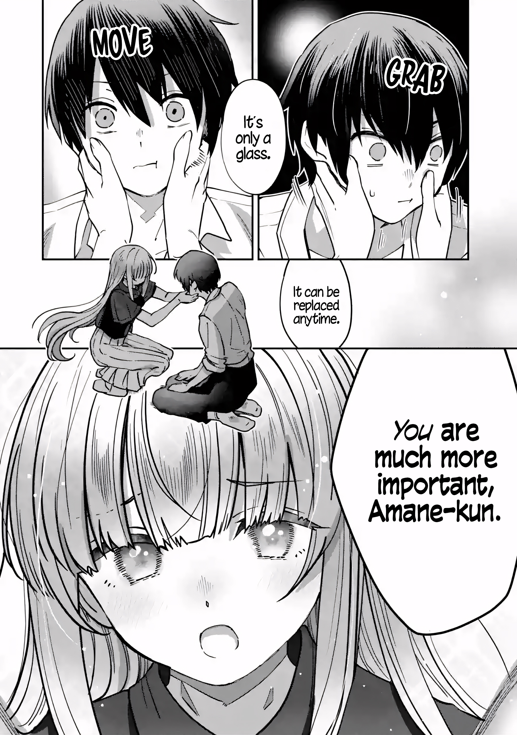 Read The Angel Next Door Spoils Me Rotten_ After the Rain ENGLISH Manga Online