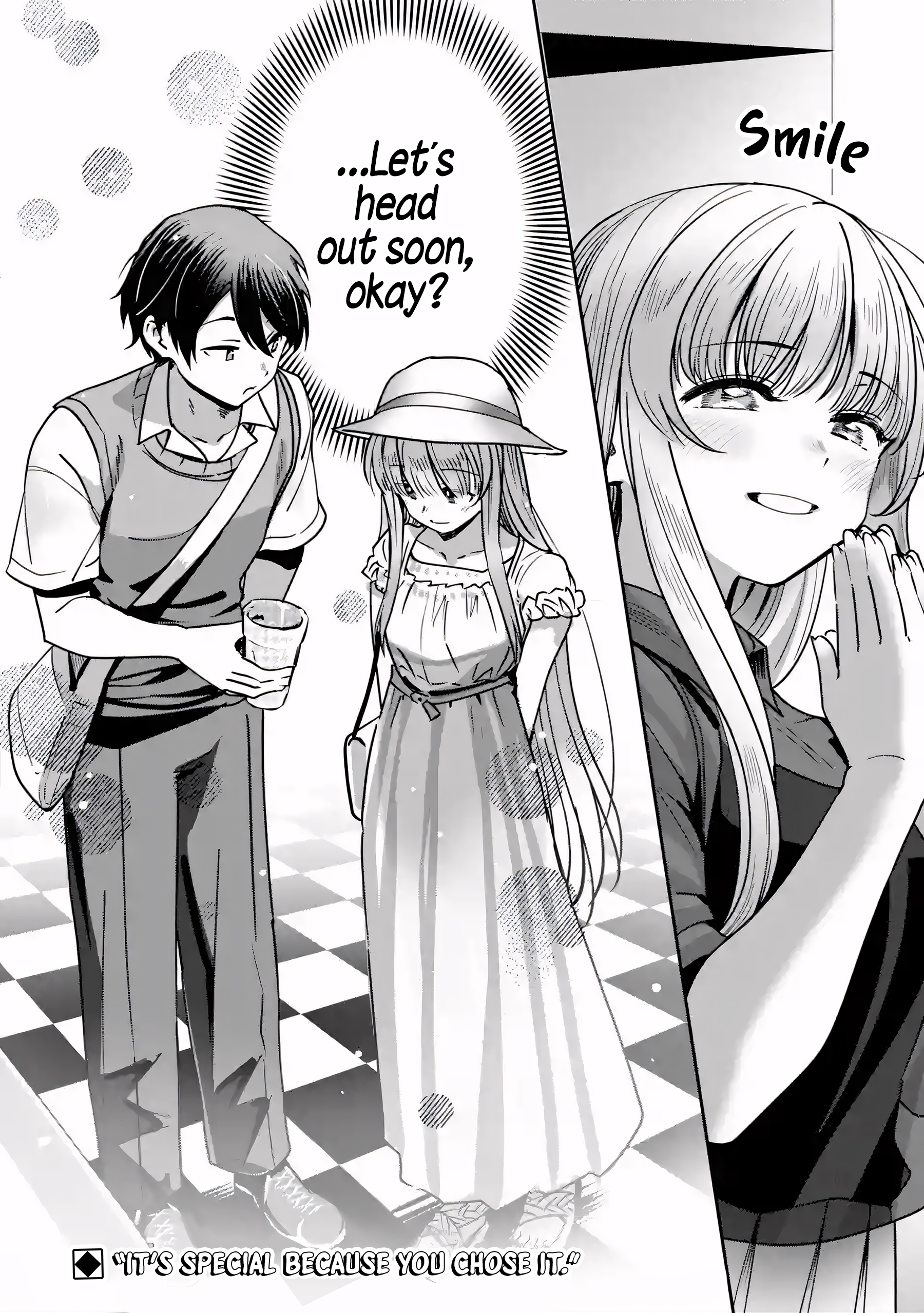 Read The Angel Next Door Spoils Me Rotten_ After the Rain ENGLISH Manga Online