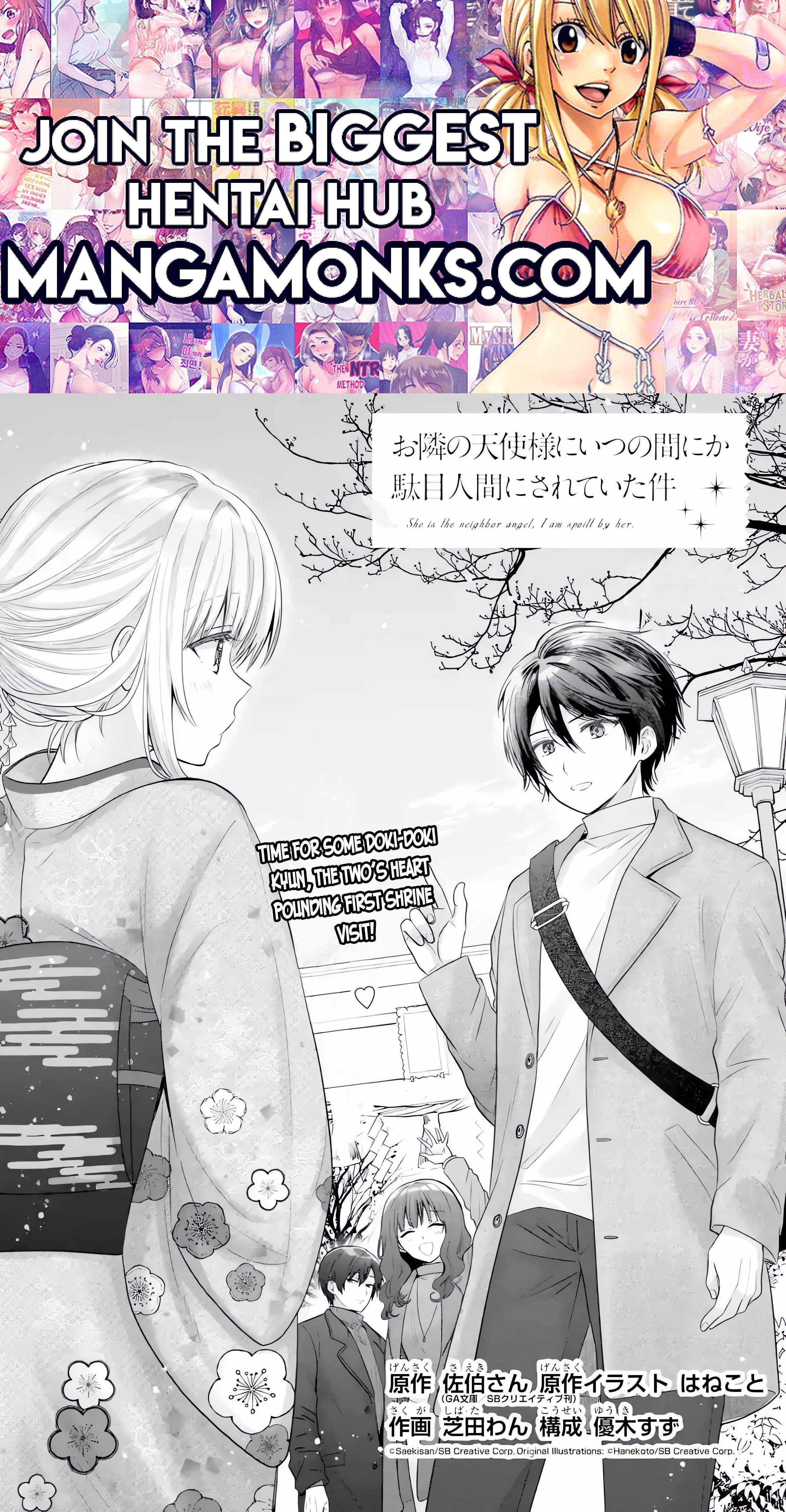 Read The Angel Next Door Spoils Me Rotten_ After the Rain ENGLISH Manga Online