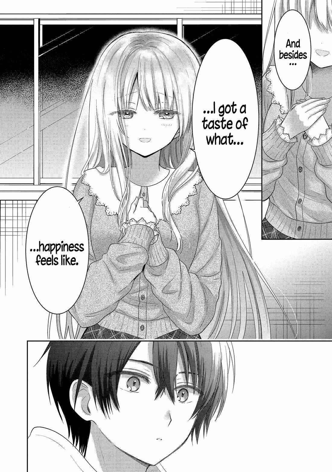 Read The Angel Next Door Spoils Me Rotten_ After the Rain ENGLISH Manga Online