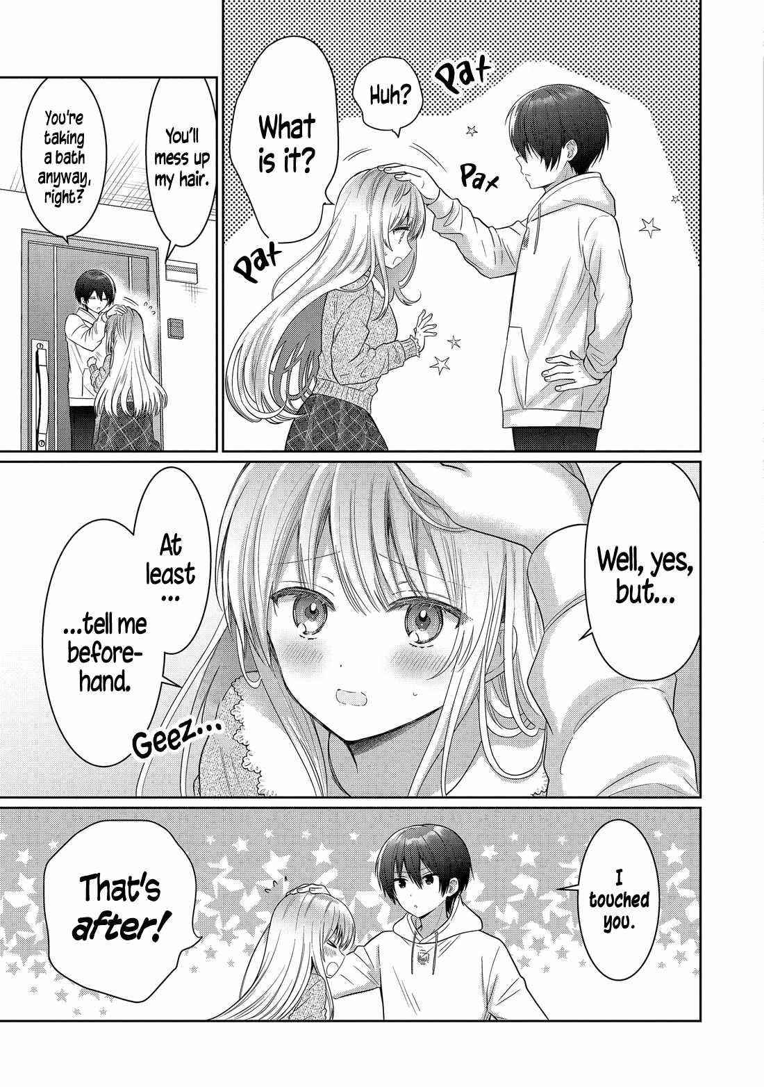 Read The Angel Next Door Spoils Me Rotten_ After the Rain ENGLISH Manga Online