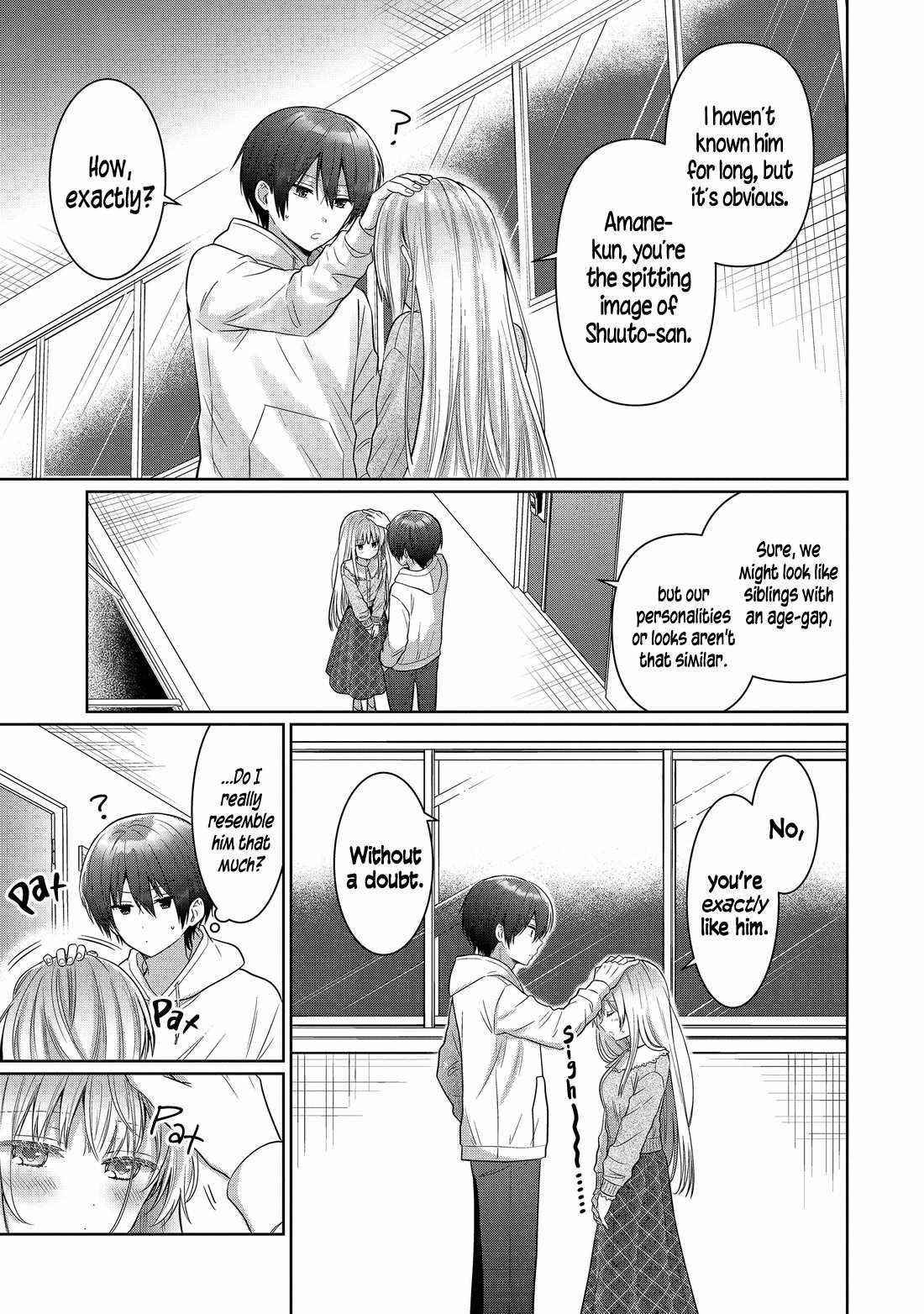 Read The Angel Next Door Spoils Me Rotten_ After the Rain ENGLISH Manga Online