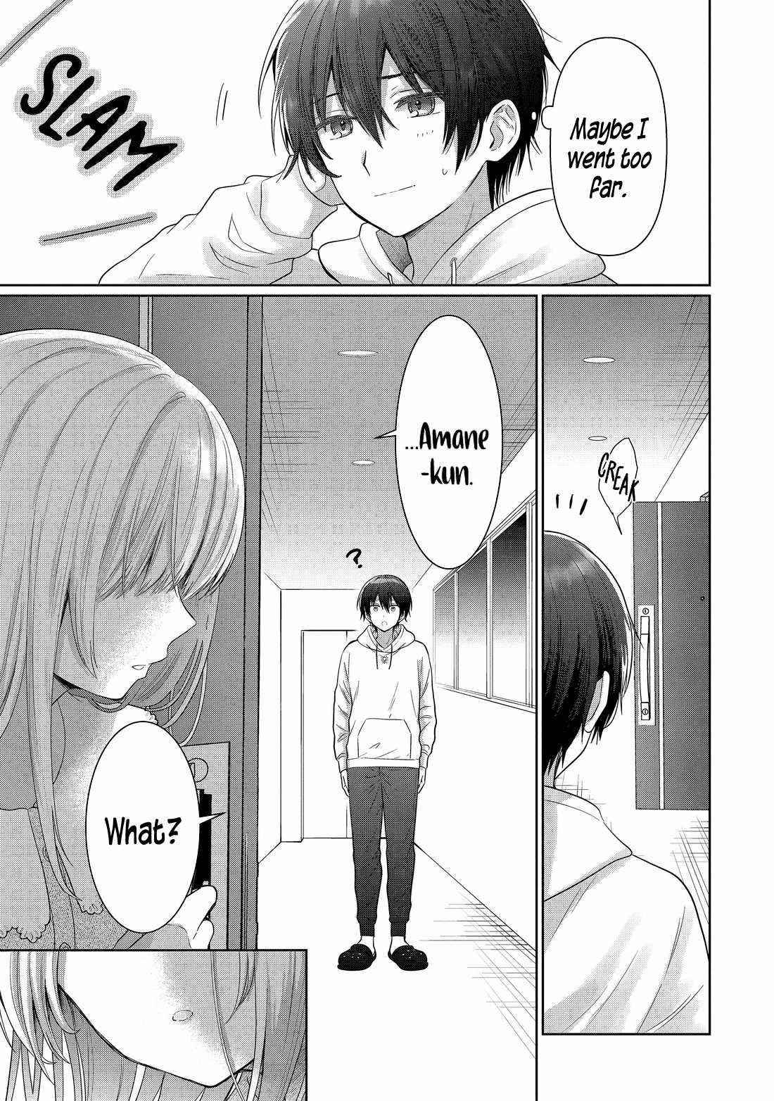Read The Angel Next Door Spoils Me Rotten_ After the Rain ENGLISH Manga Online
