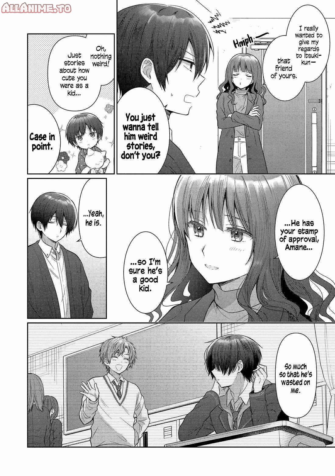 Read The Angel Next Door Spoils Me Rotten_ After the Rain ENGLISH Manga Online