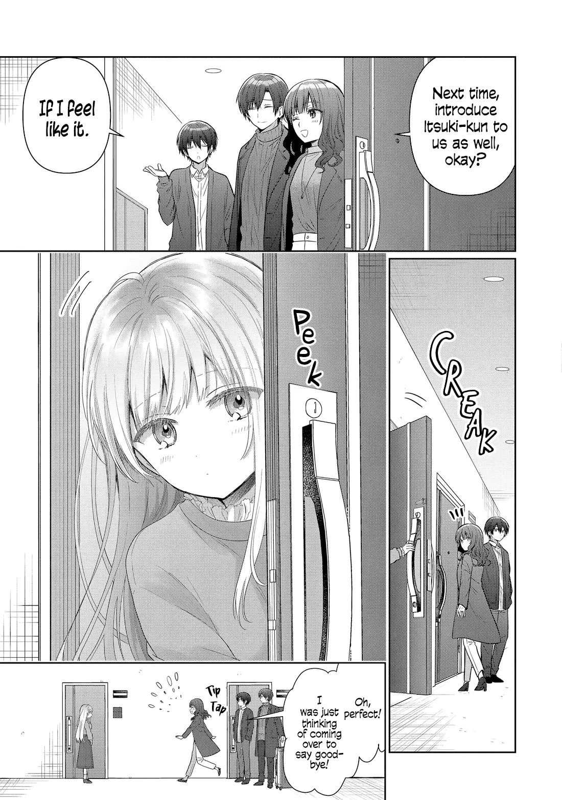 Read The Angel Next Door Spoils Me Rotten_ After the Rain ENGLISH Manga Online