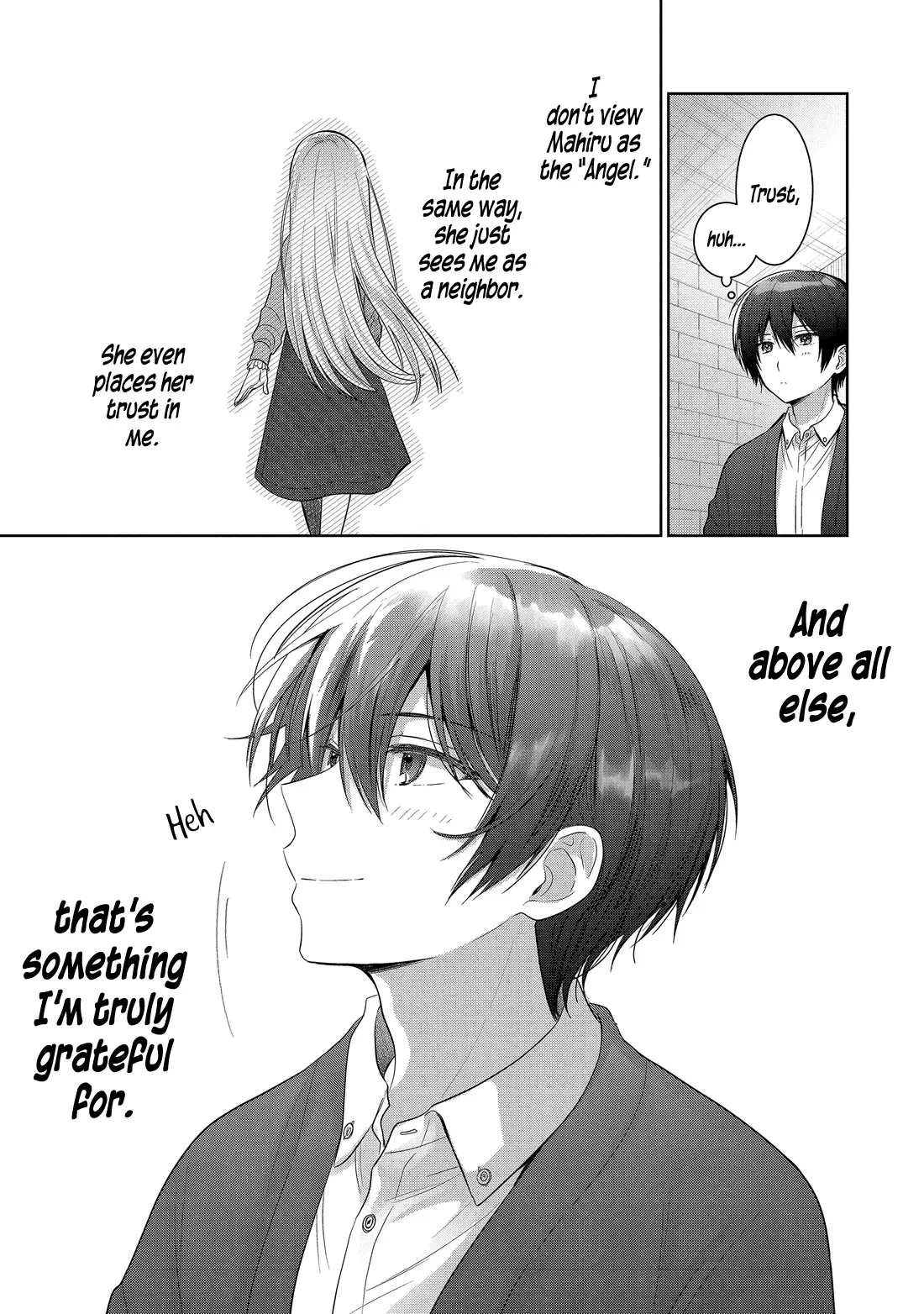 Read The Angel Next Door Spoils Me Rotten_ After the Rain ENGLISH Manga Online