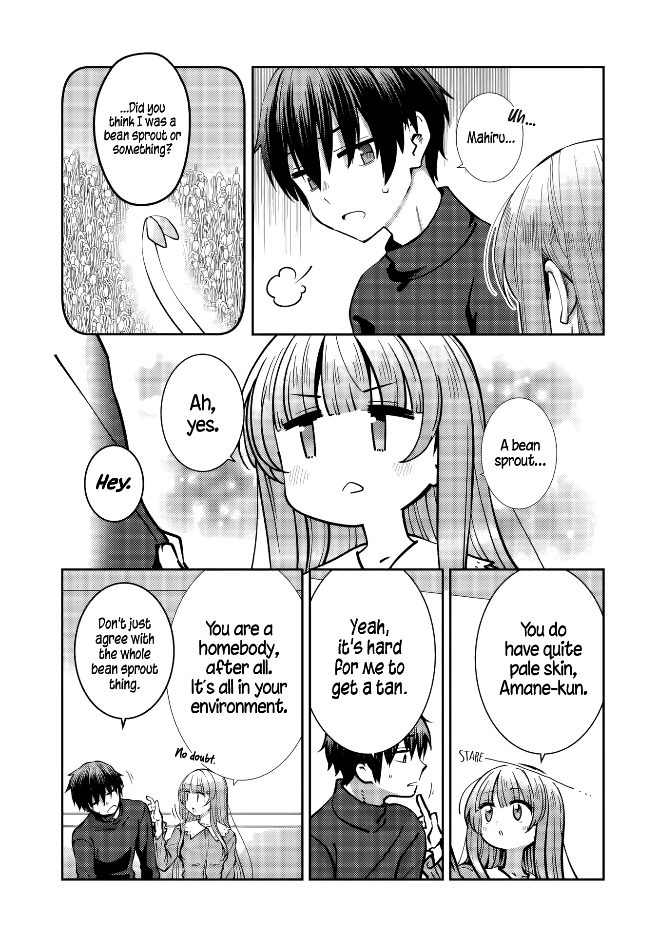 Read The Angel Next Door Spoils Me Rotten_ After the Rain ENGLISH Manga Online