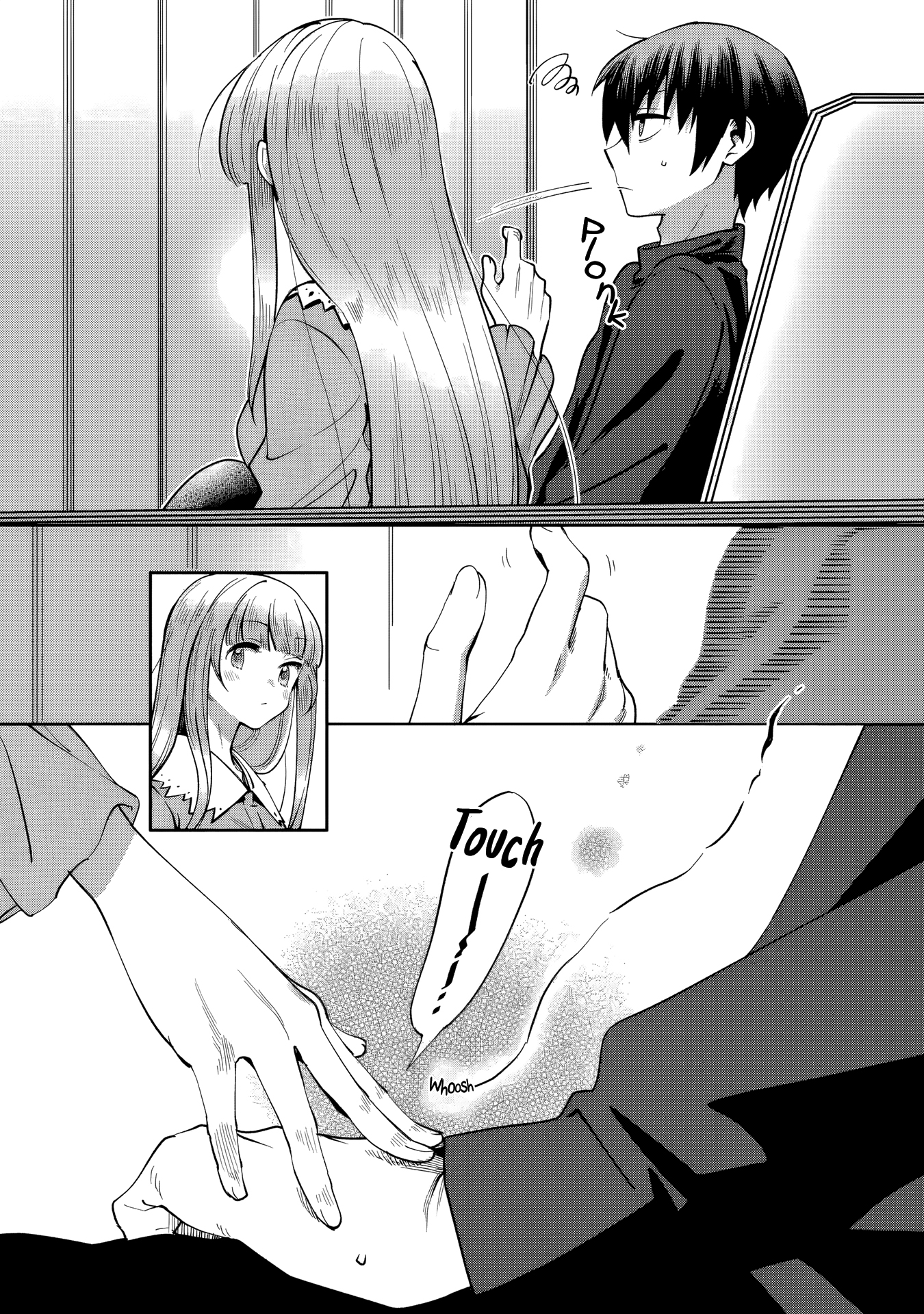 Read The Angel Next Door Spoils Me Rotten_ After the Rain ENGLISH Manga Online