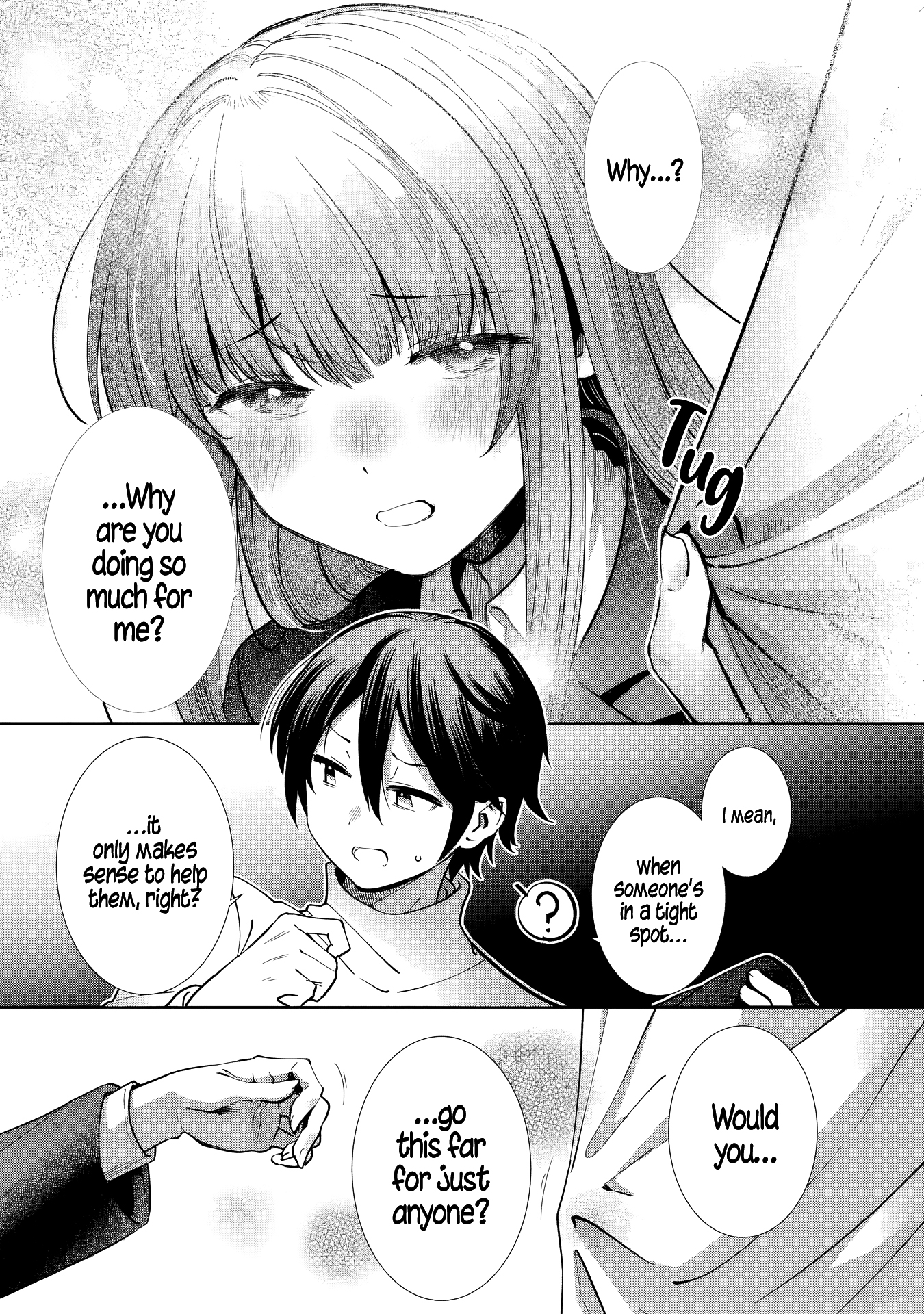 Read The Angel Next Door Spoils Me Rotten_ After the Rain ENGLISH Manga Online
