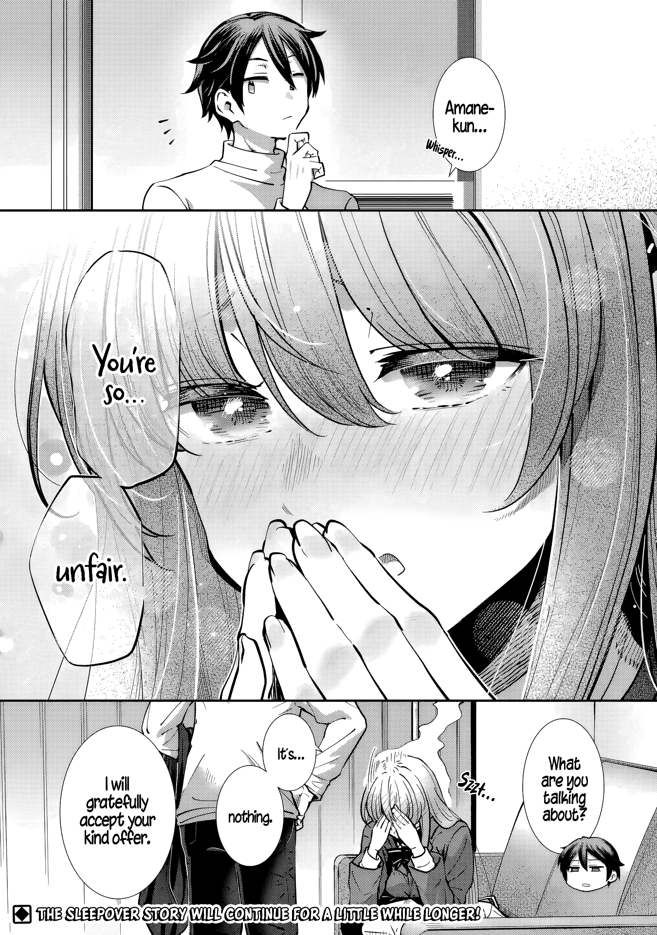 Read The Angel Next Door Spoils Me Rotten_ After the Rain ENGLISH Manga Online
