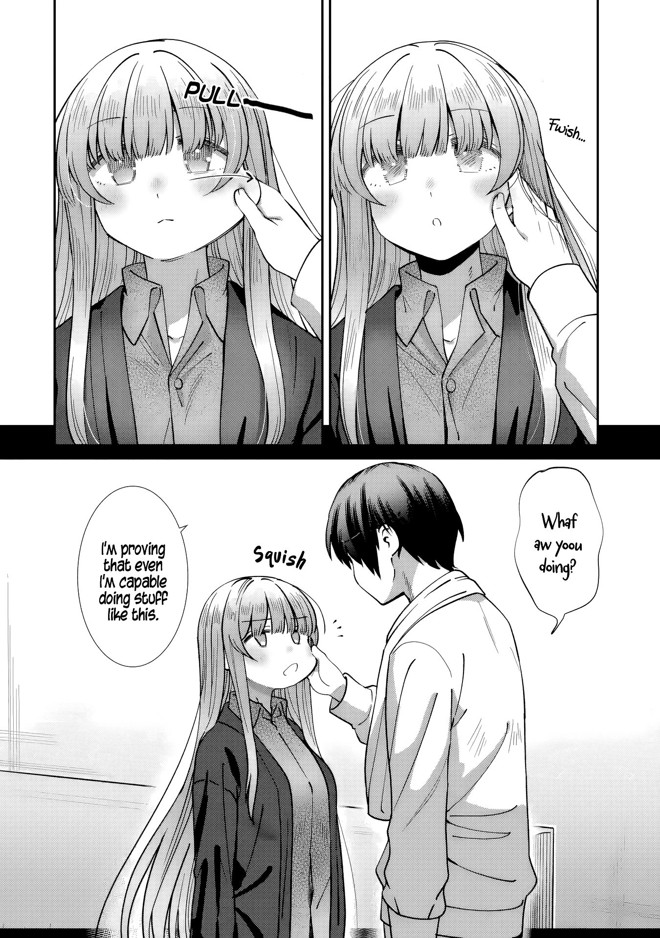 Read The Angel Next Door Spoils Me Rotten_ After the Rain ENGLISH Manga Online