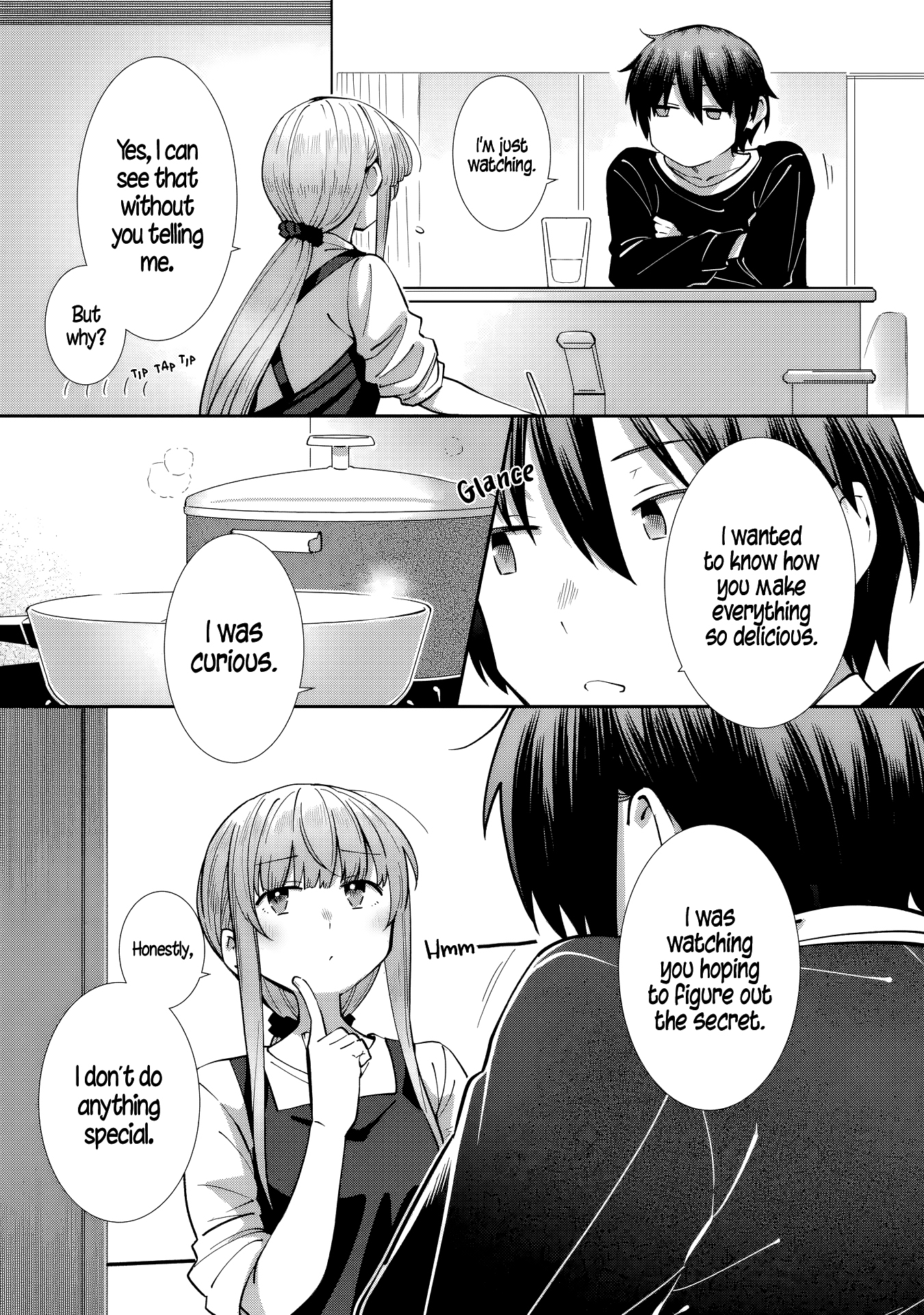 Read The Angel Next Door Spoils Me Rotten_ After the Rain ENGLISH Manga Online