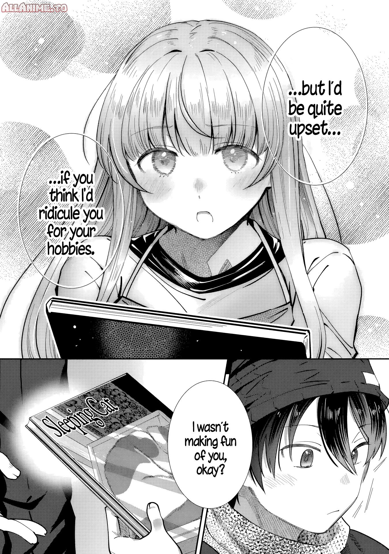 Read The Angel Next Door Spoils Me Rotten_ After the Rain ENGLISH Manga Online