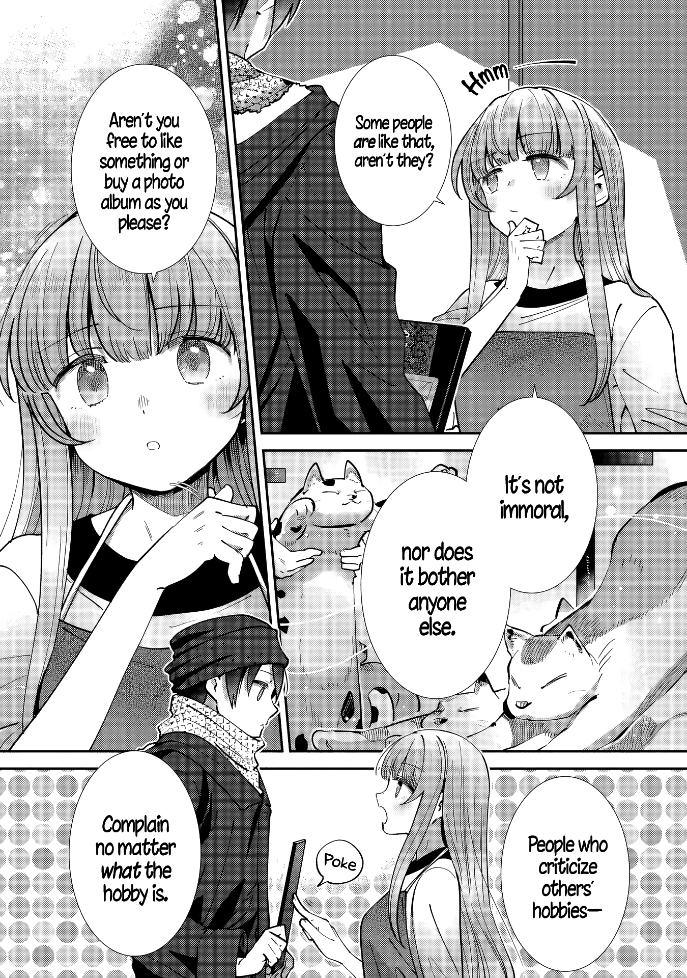 Read The Angel Next Door Spoils Me Rotten_ After the Rain ENGLISH Manga Online